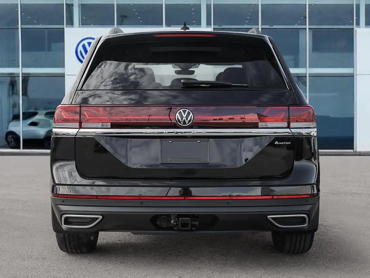 Volkswagen Atlas снимка Volkswagen Atlas