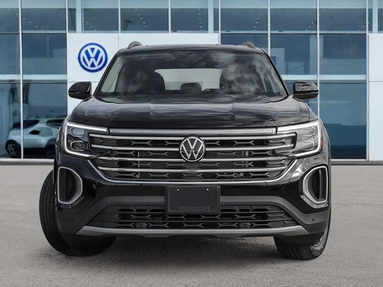 Volkswagen Atlas снимка Volkswagen Atlas