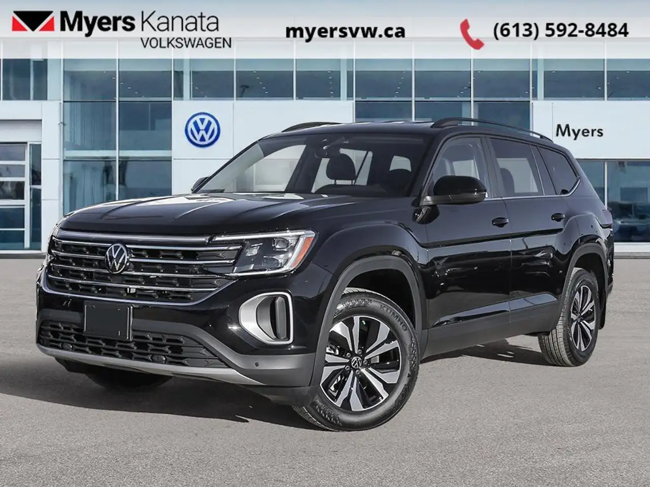 2026 Volkswagen Atlas