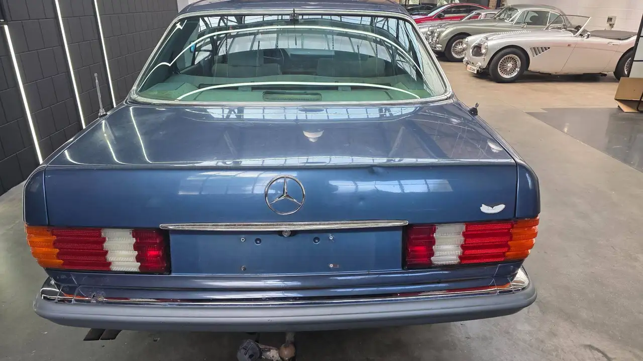 Mercedes-Benz 280 SE W126, foto 9