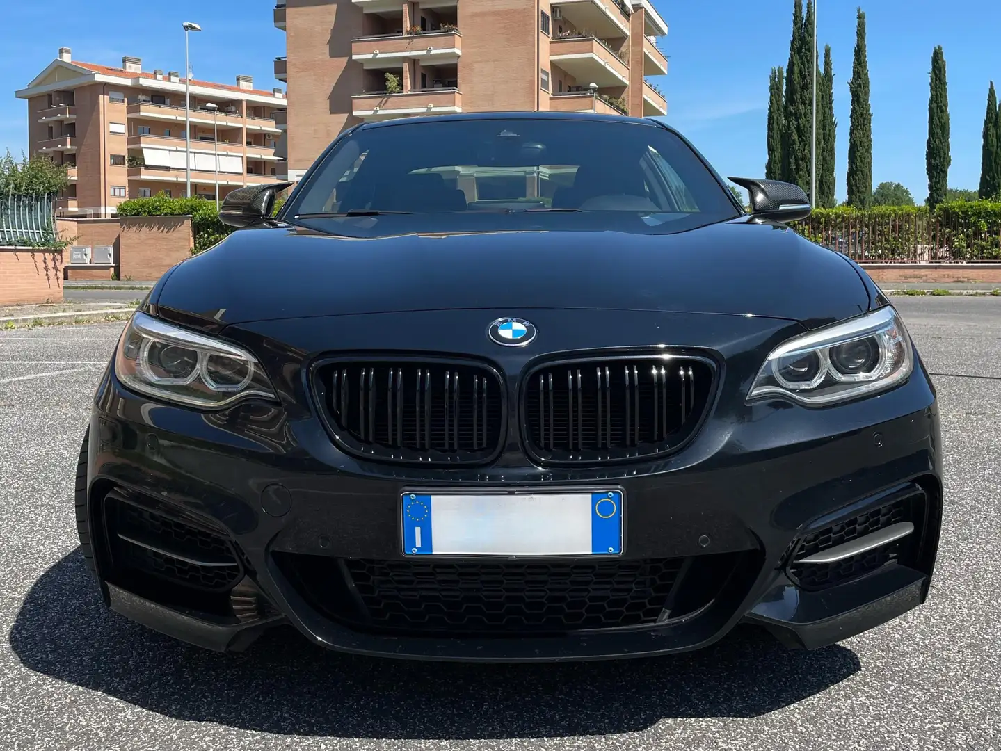 BMW 235 M 235i Coupe auto Noir - 2