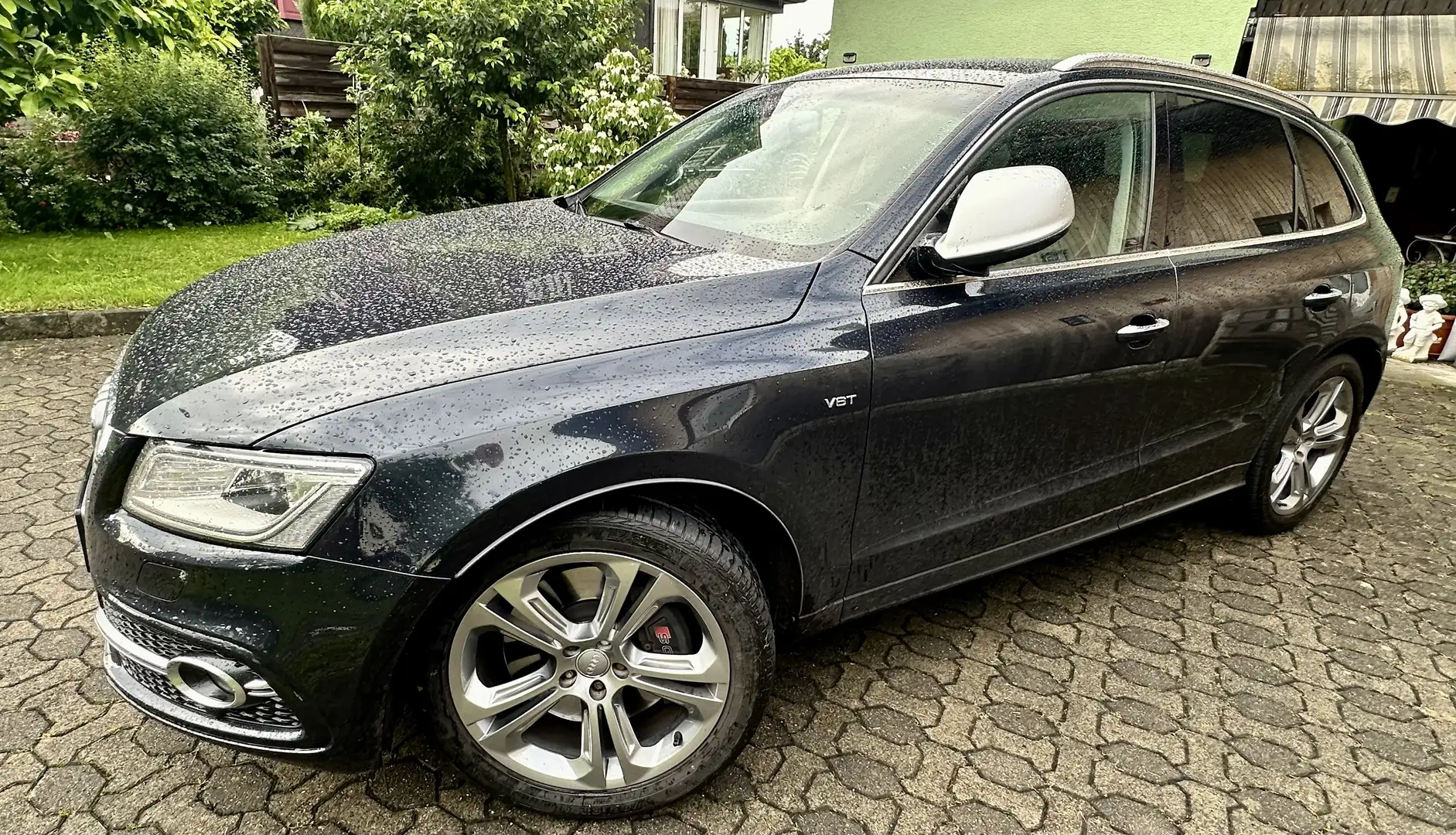 Audi SQ5 3.0 TDI plus quattro Blau - 1