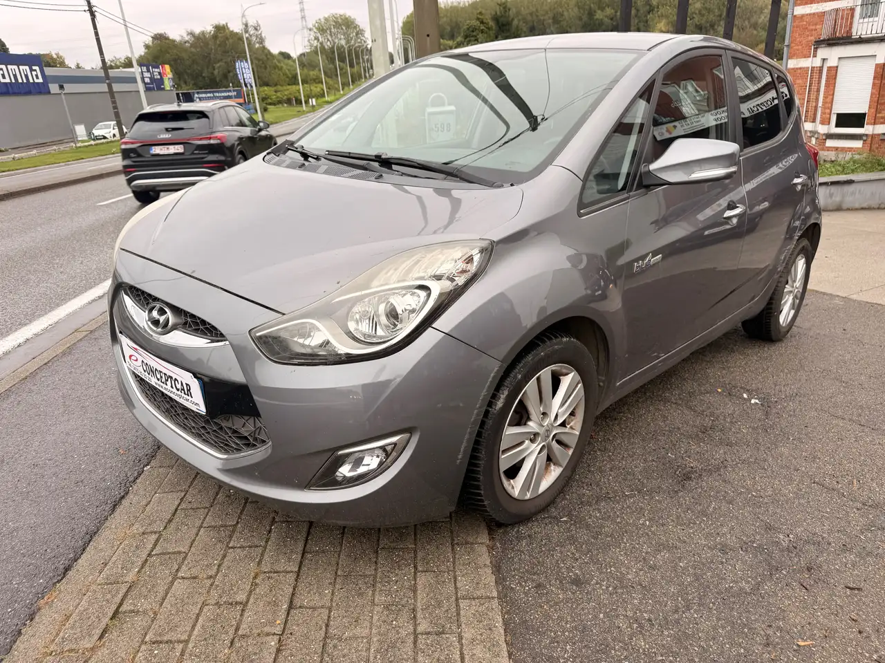 Hyundai iX20