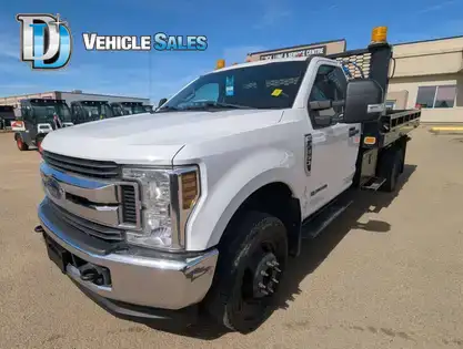 2018 Ford F-350 Super Duty