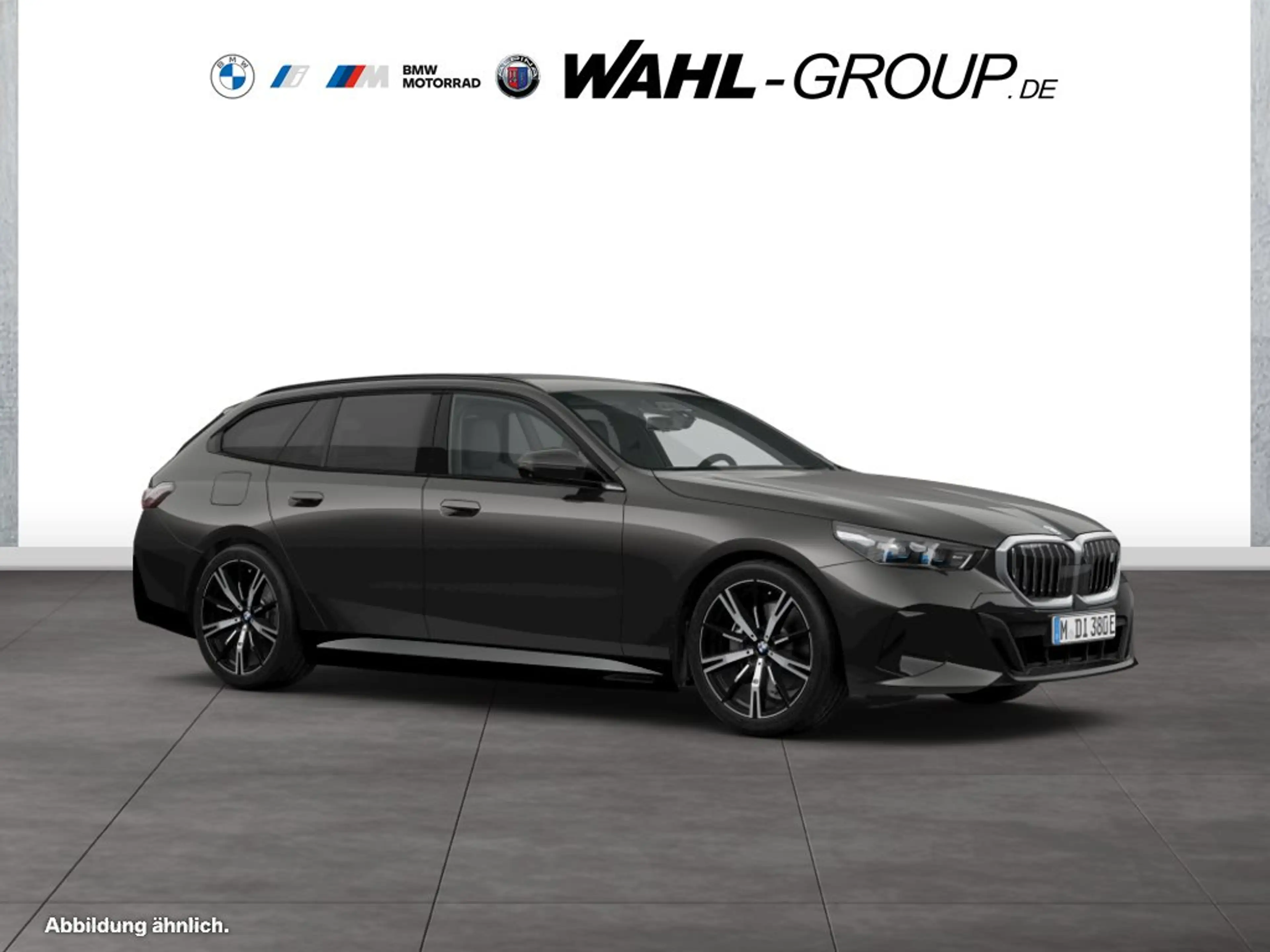 BMW i5 eDrive40 Touring M Sport AHK Innovation HeadUp — photo 10