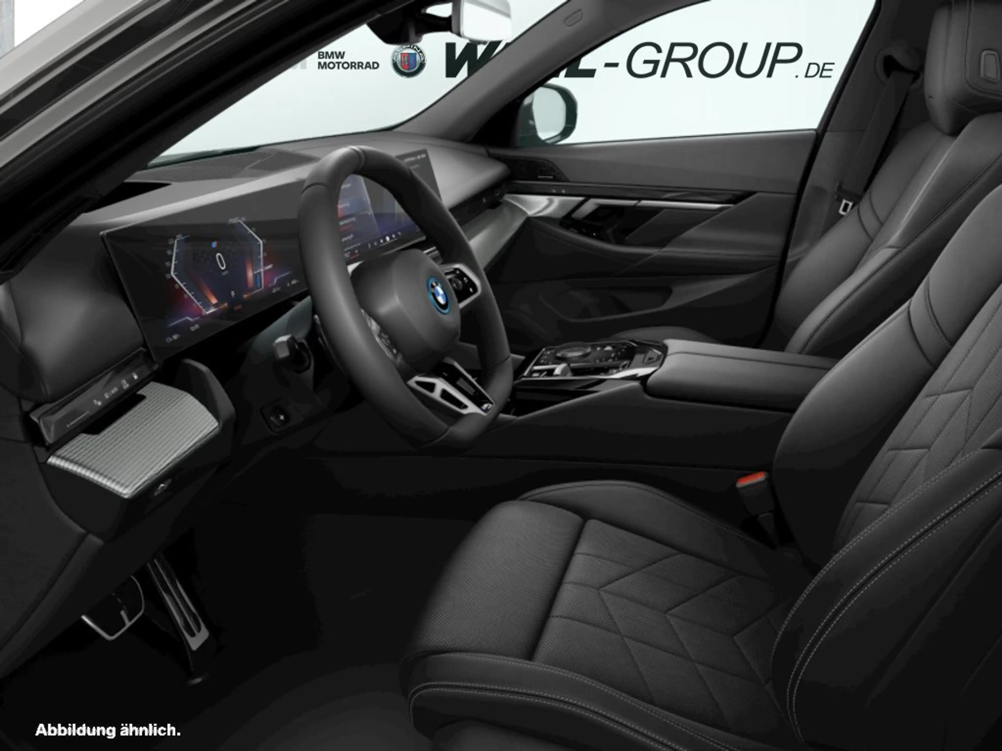 BMW i5 eDrive40 Touring M Sport AHK Innovation HeadUp — photo 4