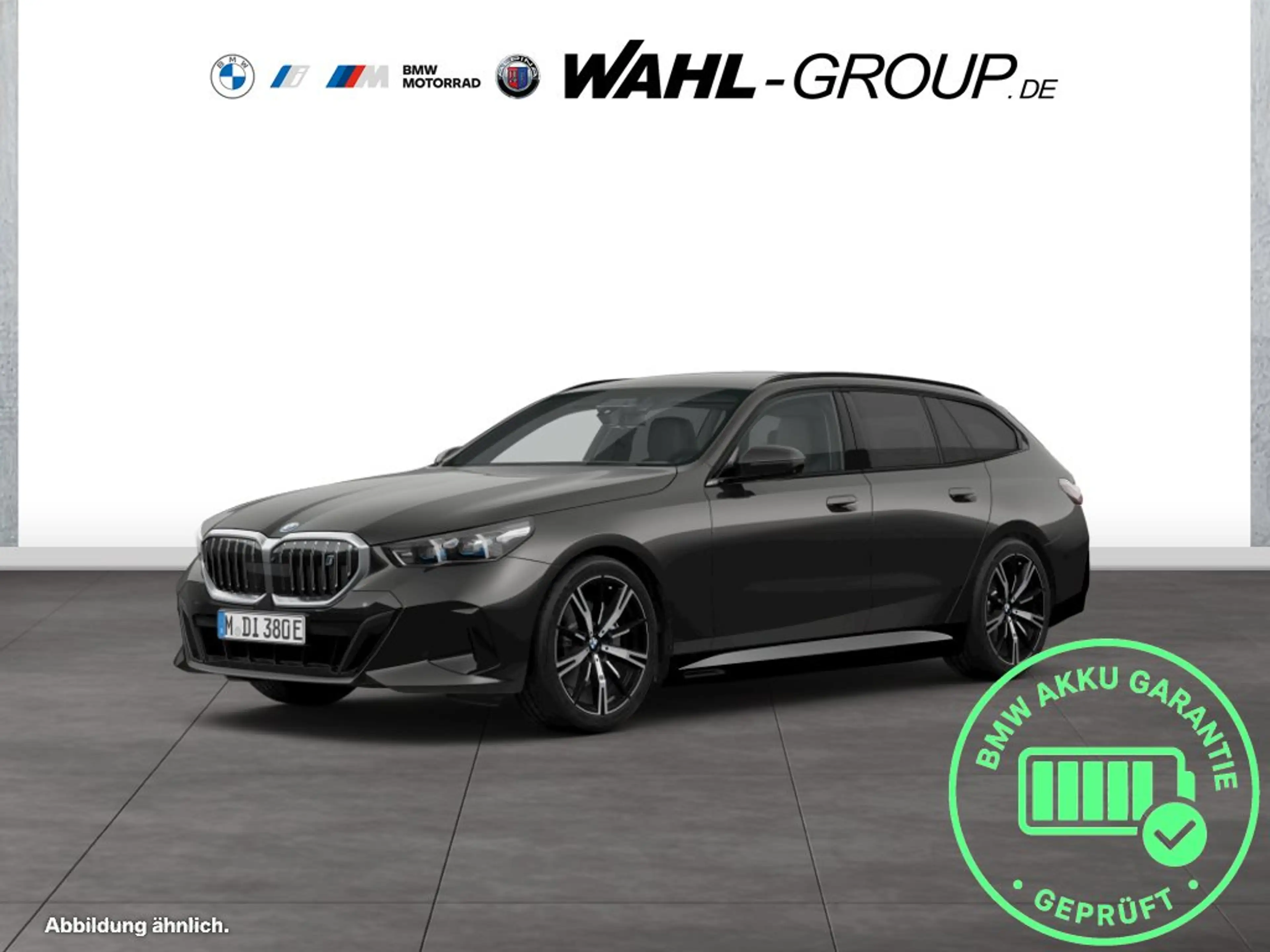 BMW i5 eDrive40 Touring M Sport AHK Innovation HeadUp