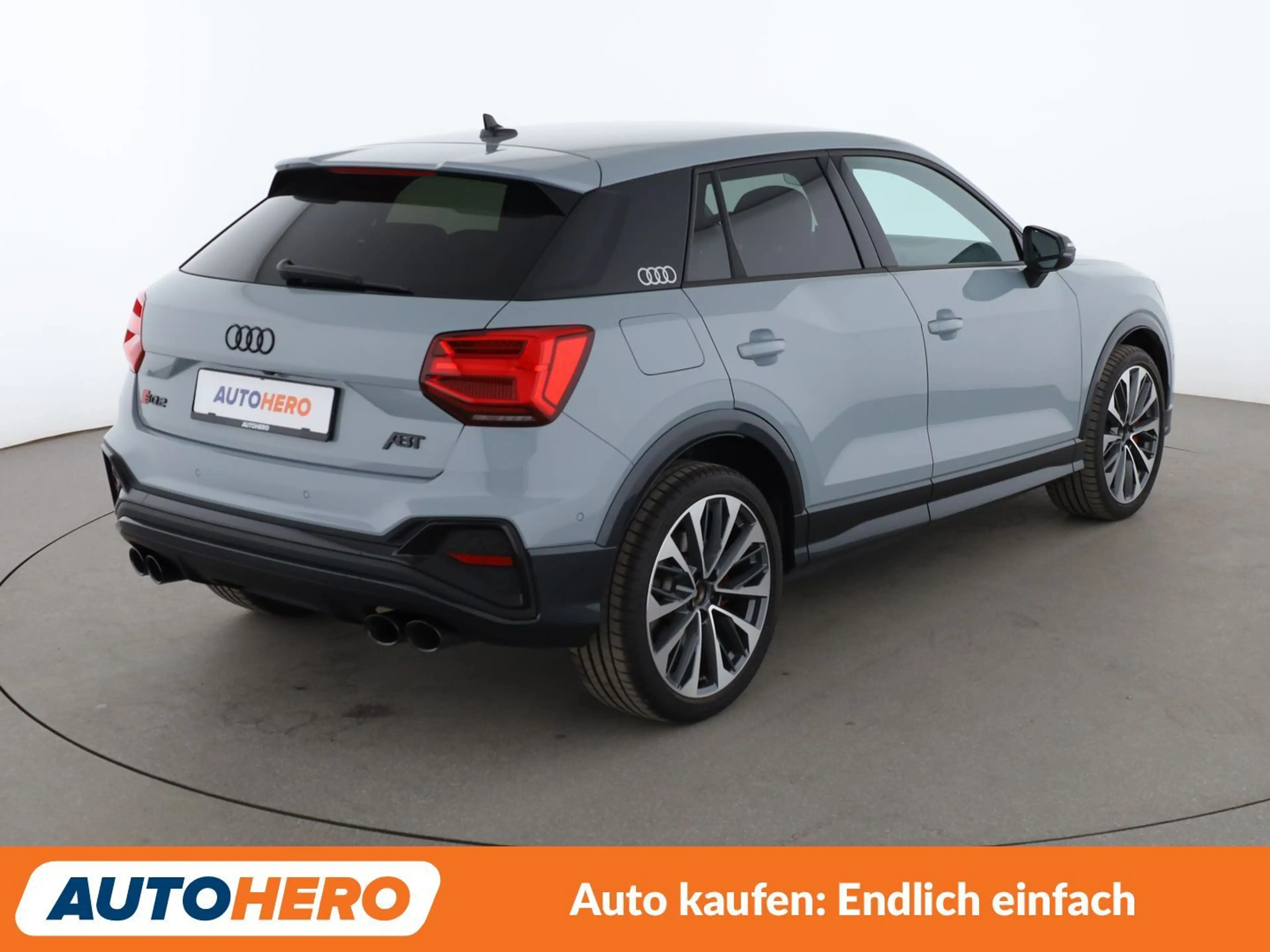 Audi SQ2 2.0 TFSI quattro Aut.*NAVI*LED*ACC* — photo 6