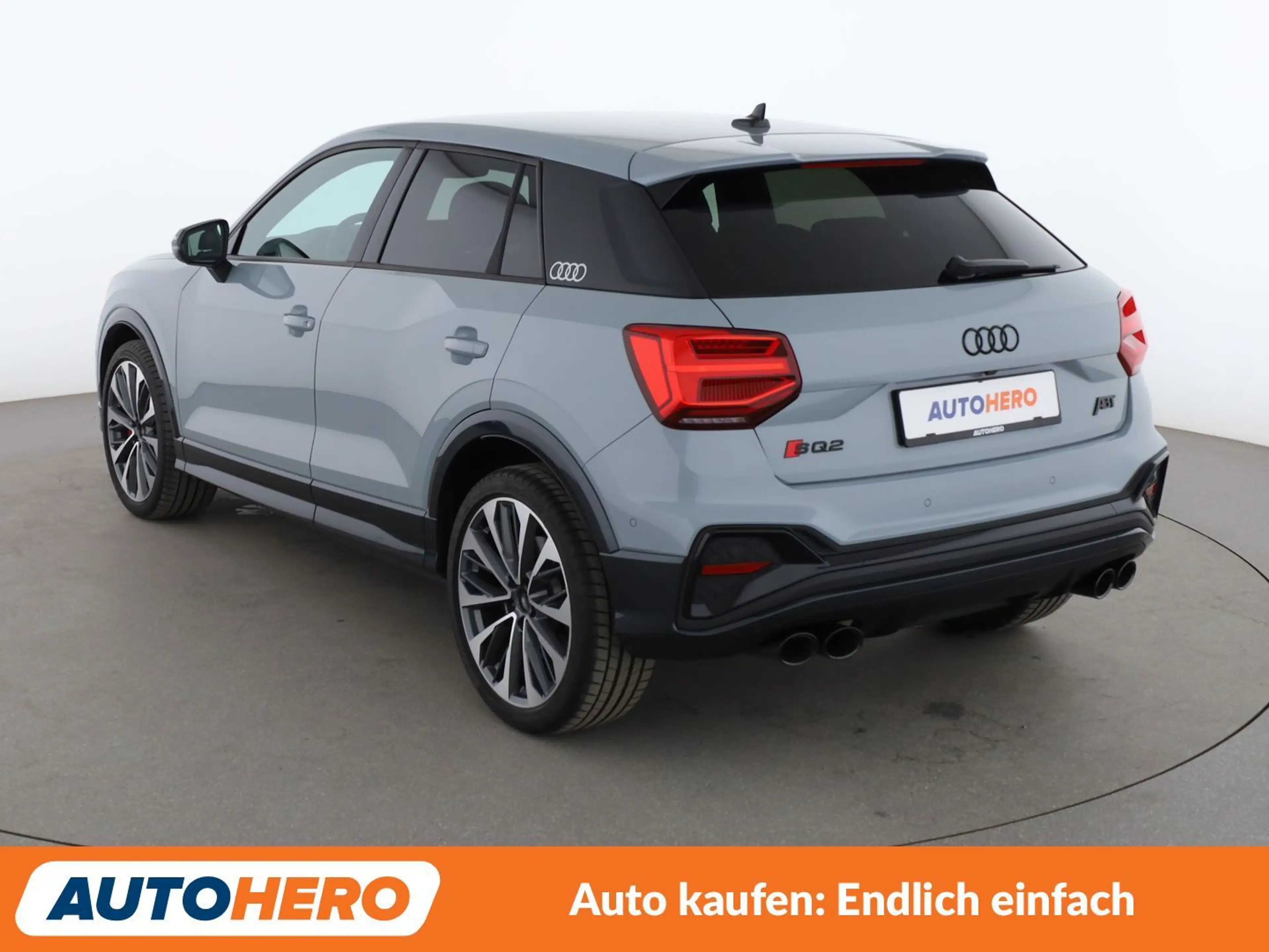 Audi SQ2 2.0 TFSI quattro Aut.*NAVI*LED*ACC* — photo 4