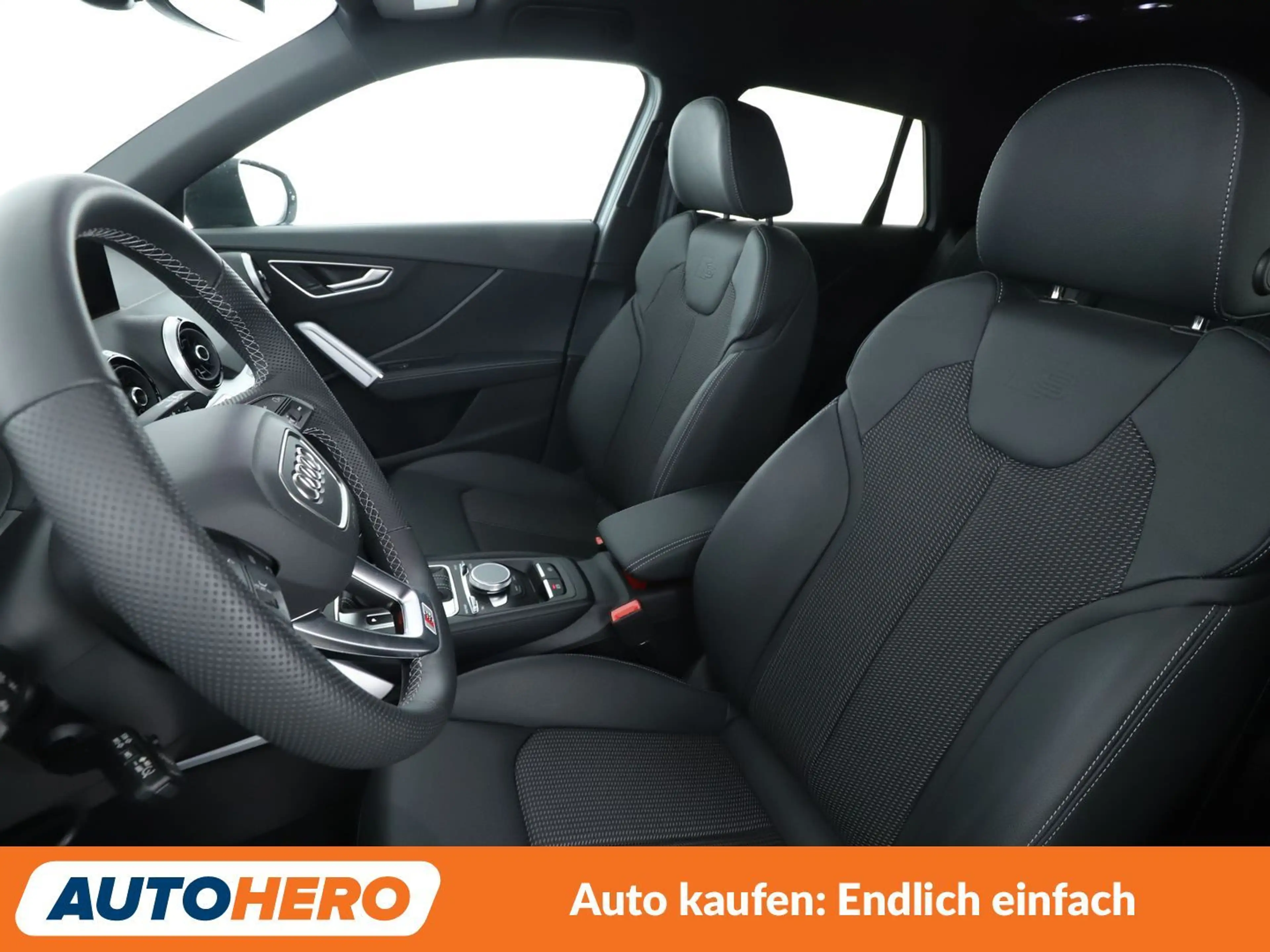 Audi SQ2 2.0 TFSI quattro Aut.*NAVI*LED*ACC* — photo 10