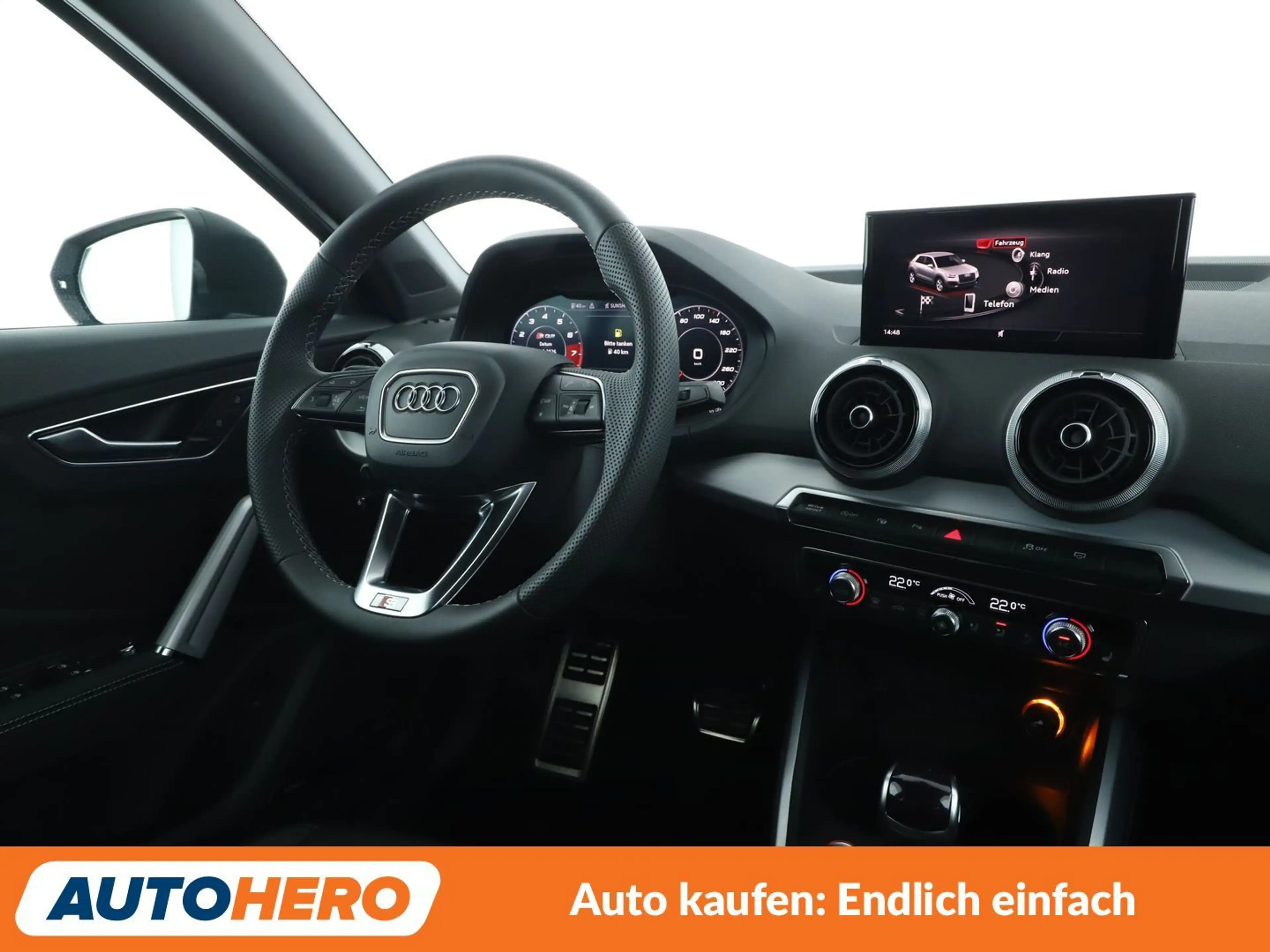Audi SQ2 2.0 TFSI quattro Aut.*NAVI*LED*ACC* — photo 13