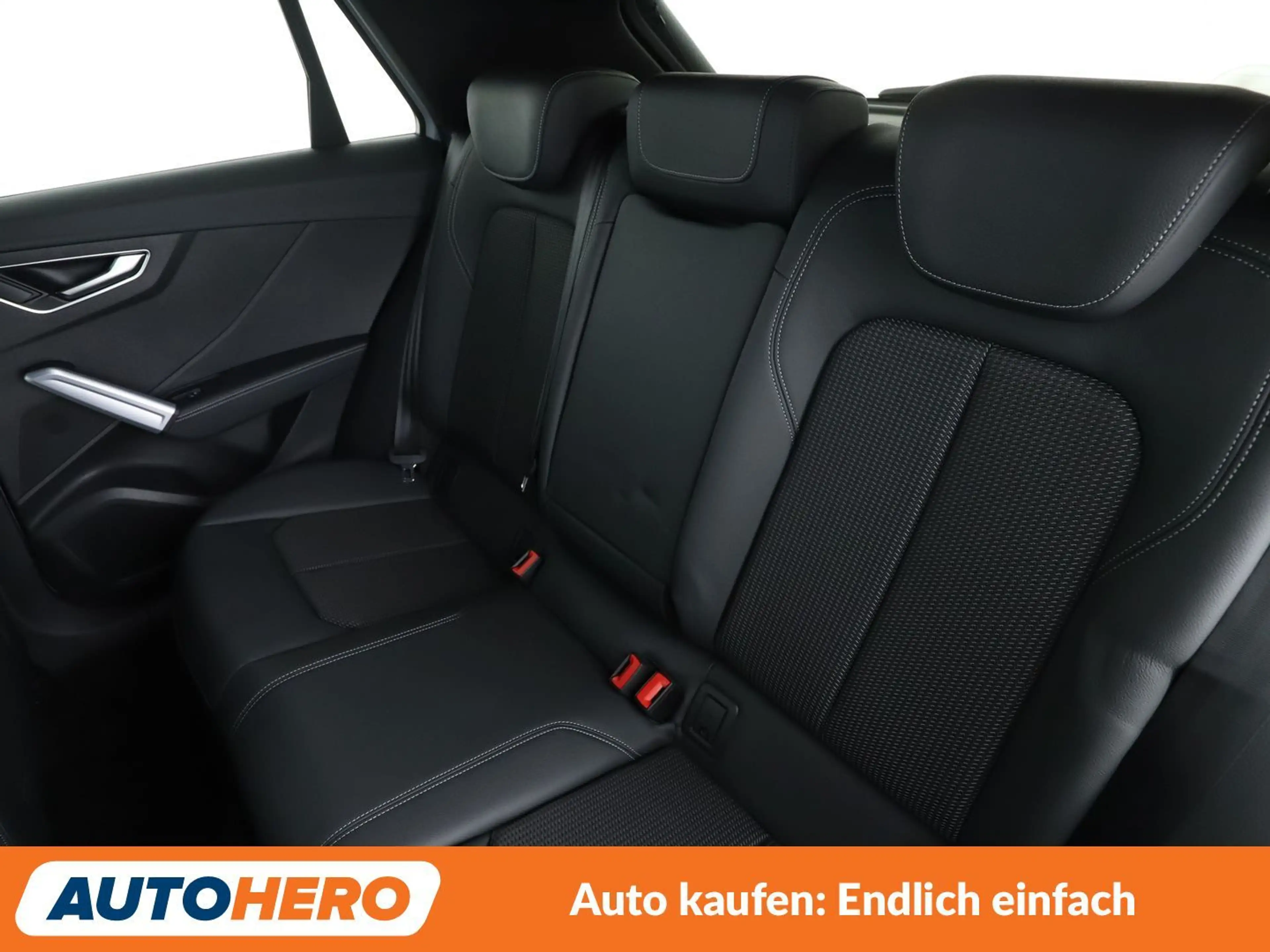 Audi SQ2 2.0 TFSI quattro Aut.*NAVI*LED*ACC* — photo 14