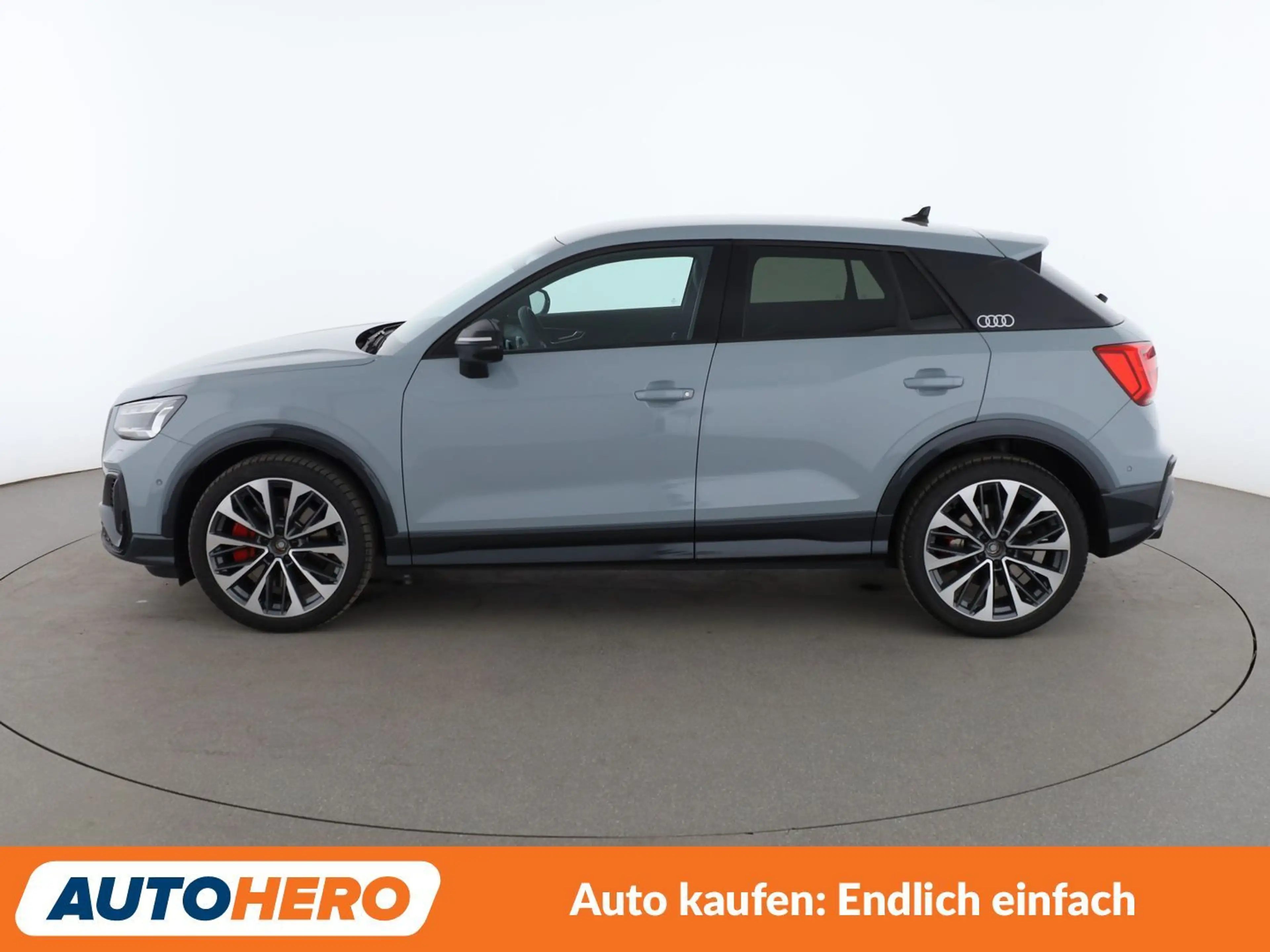 Audi SQ2 2.0 TFSI quattro Aut.*NAVI*LED*ACC* — photo 3