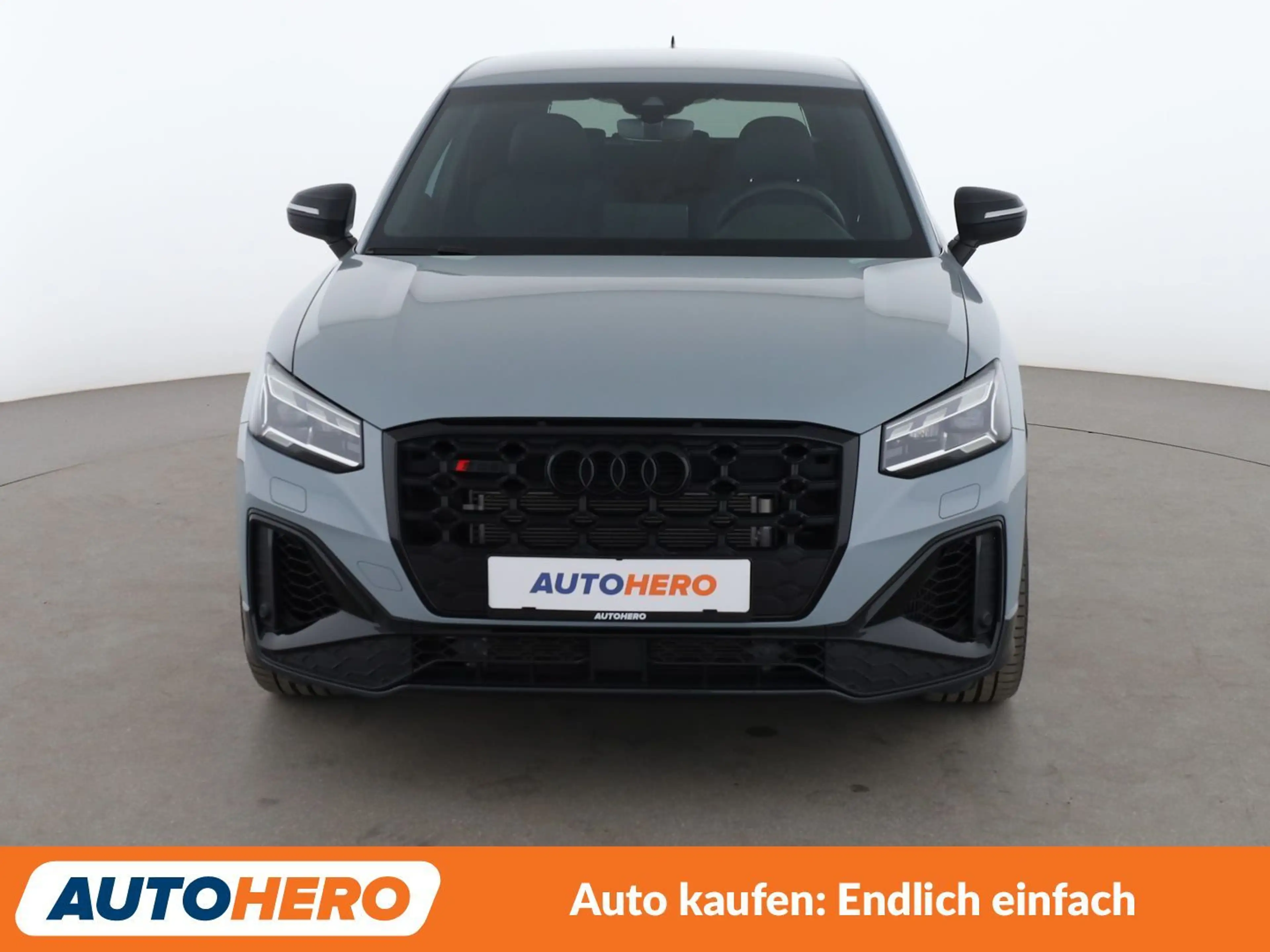 Audi SQ2 2.0 TFSI quattro Aut.*NAVI*LED*ACC* — photo 9