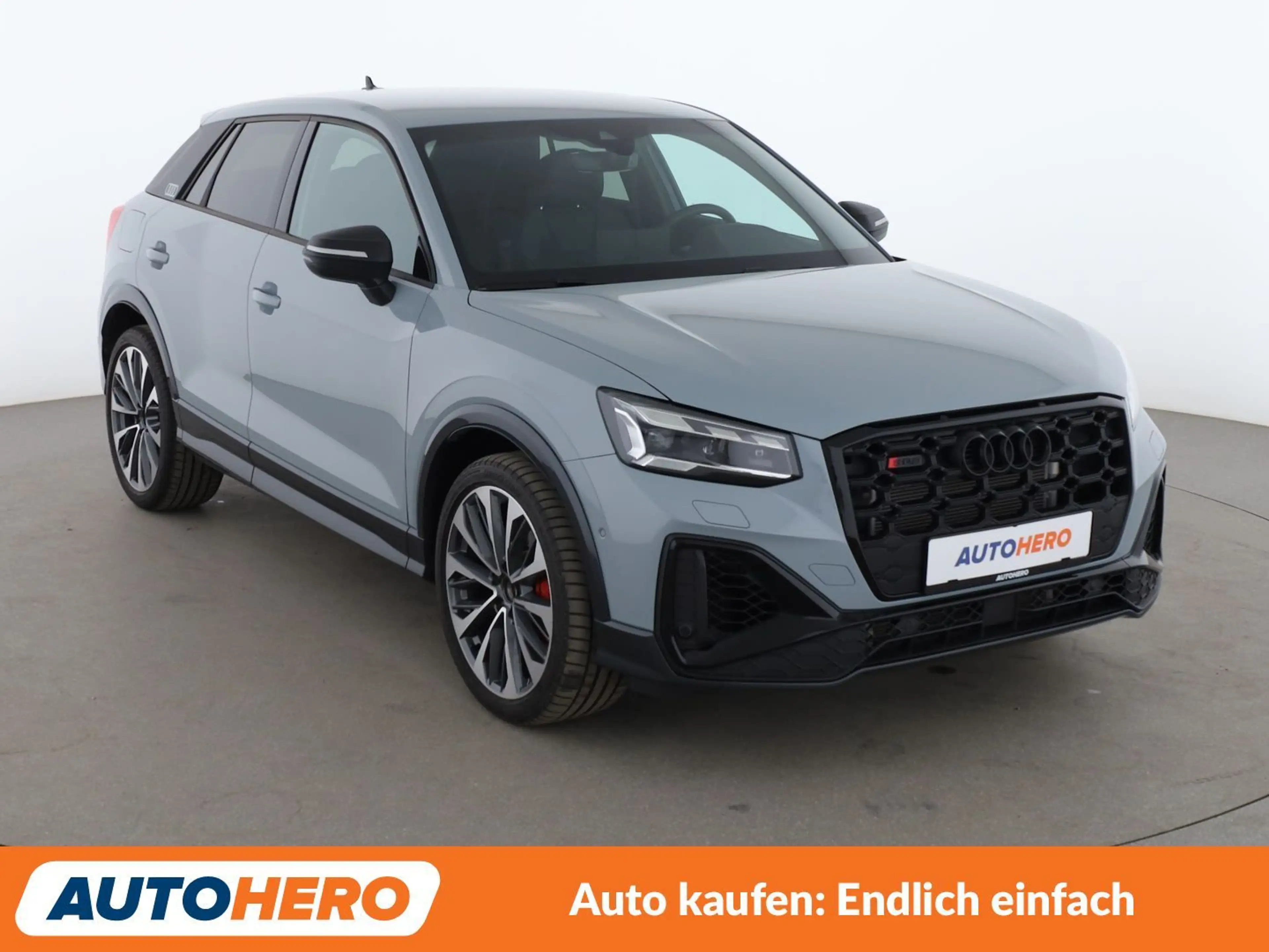 Audi SQ2 2.0 TFSI quattro Aut.*NAVI*LED*ACC* — photo 8
