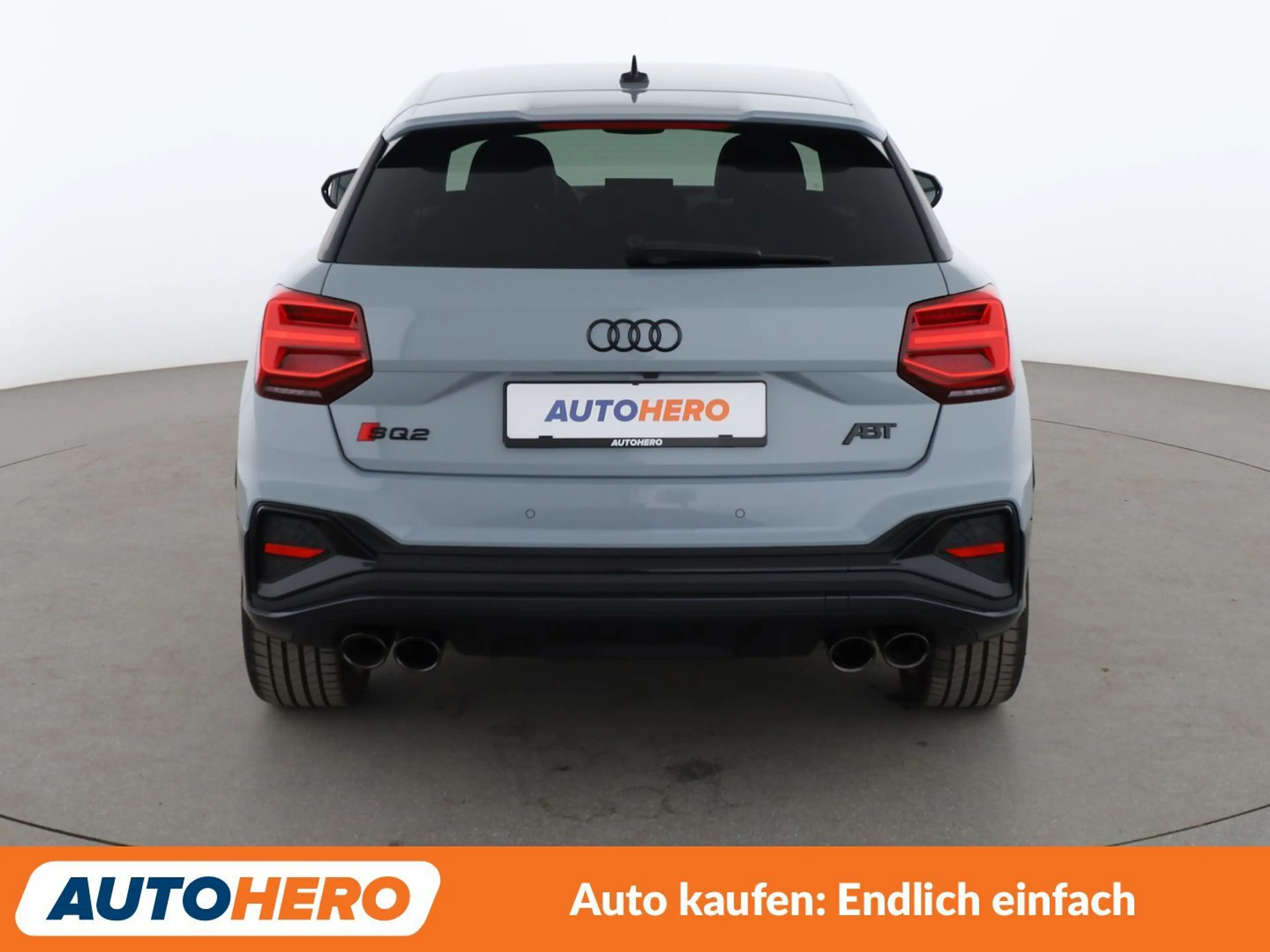 Audi SQ2 2.0 TFSI quattro Aut.*NAVI*LED*ACC* — photo 5