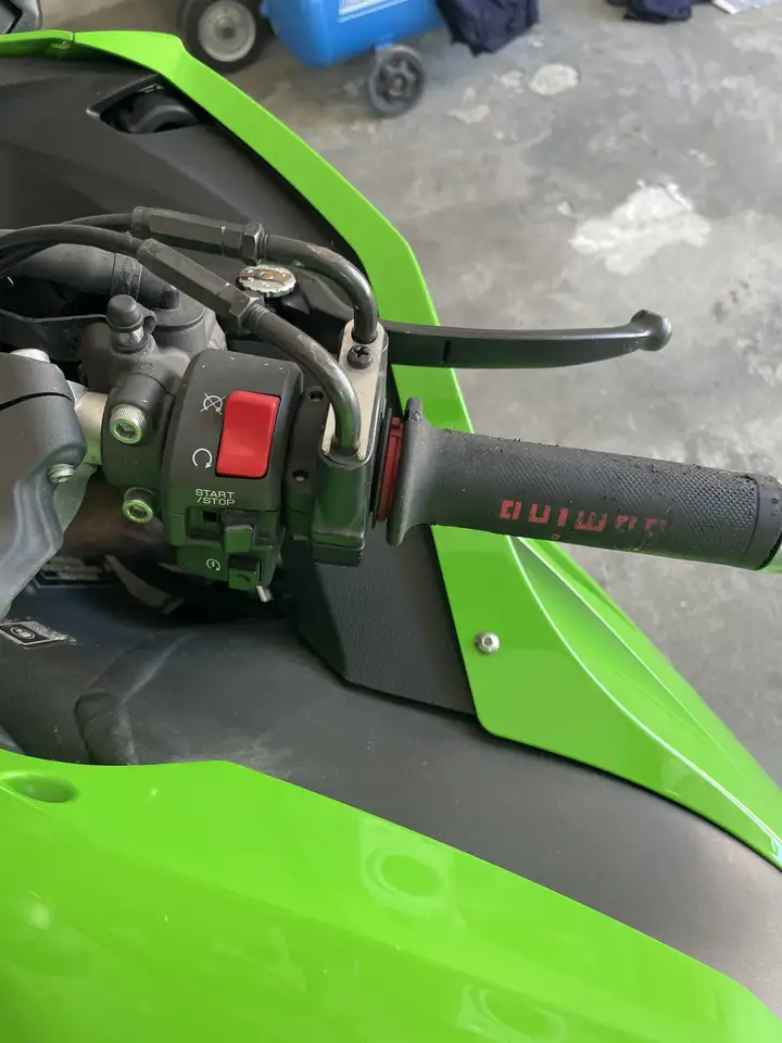 Kawasaki Ninja ZX-10R