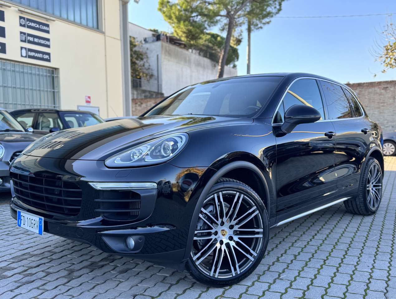 Porsche Cayenne 3.0 tiptronic Automatico Ottime Condizioni