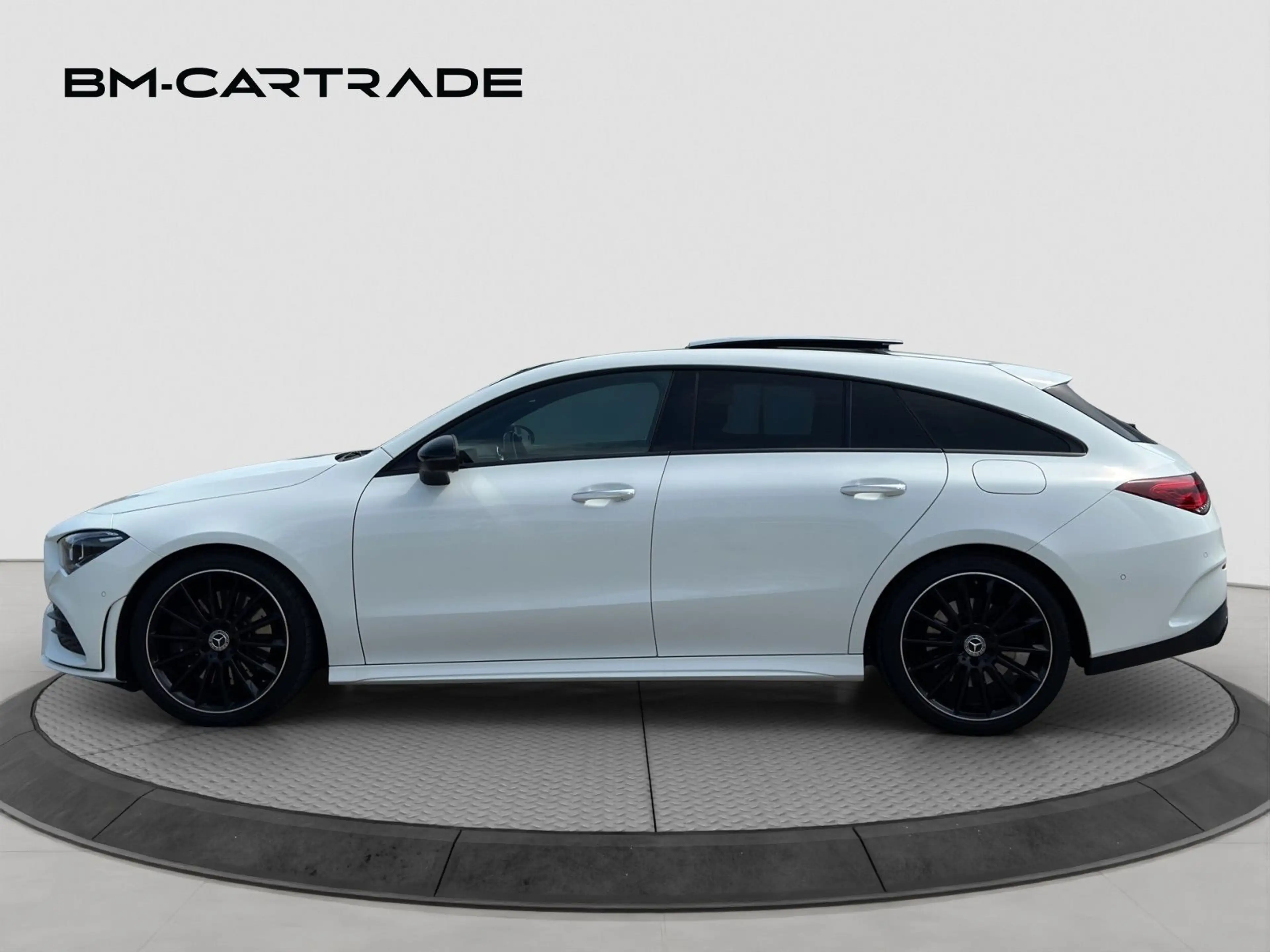 Mercedes-Benz CLA 220 Shooting Brake Aut. AMG-Line; Night Paket; Pano; — photo 7