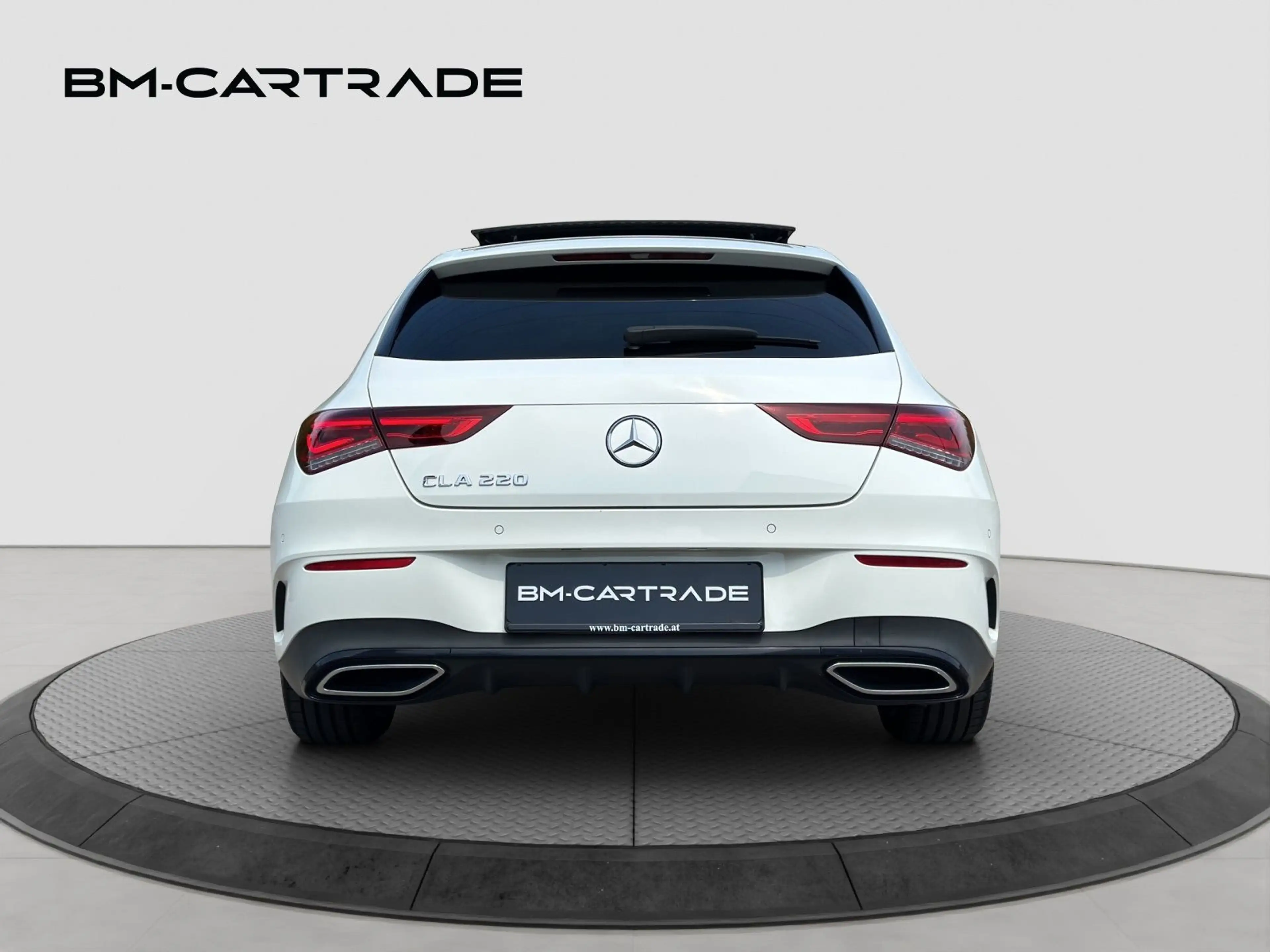 Mercedes-Benz CLA 220 Shooting Brake Aut. AMG-Line; Night Paket; Pano; — photo 5