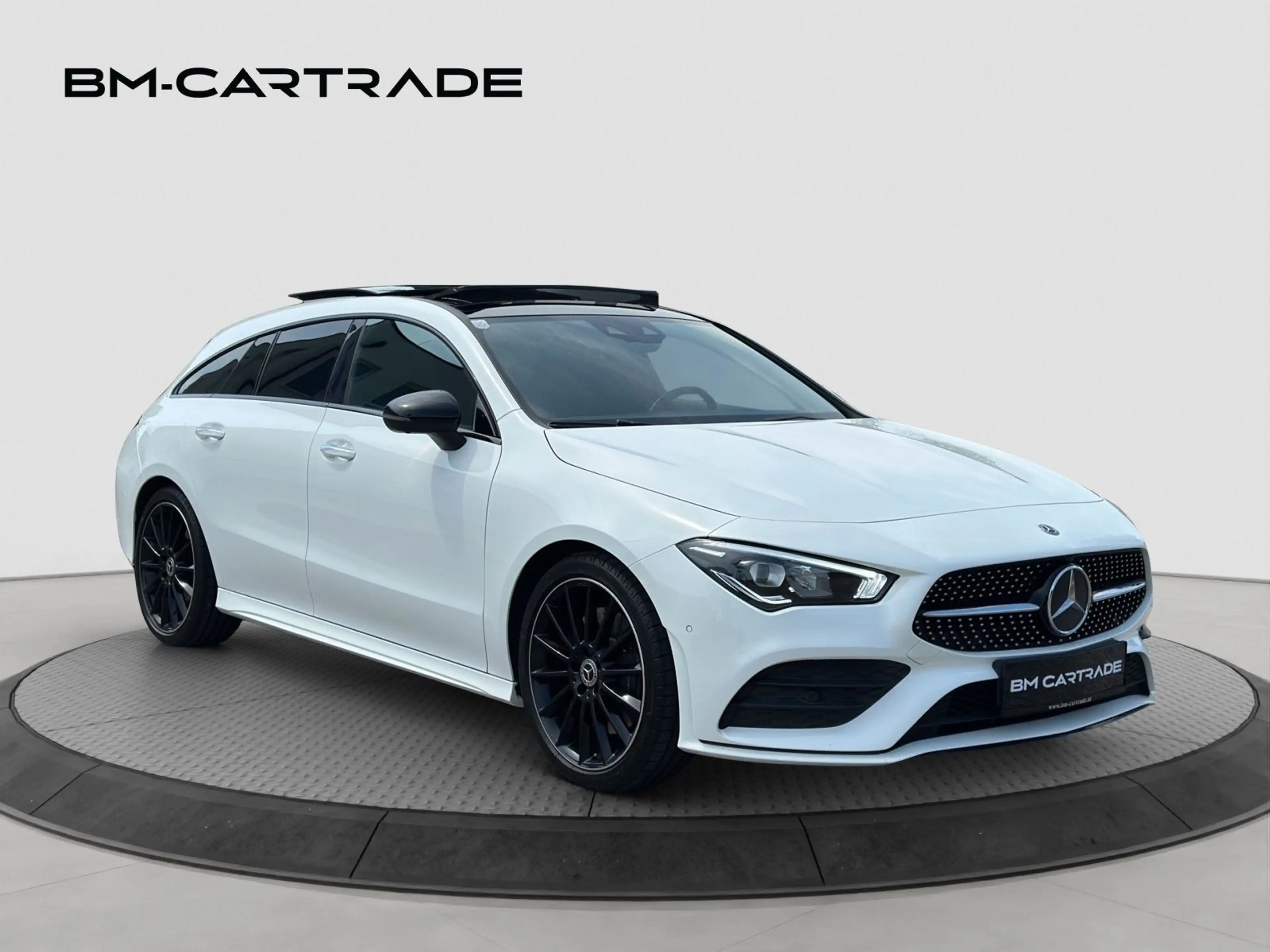 Mercedes-Benz CLA 220 Shooting Brake Aut. AMG-Line; Night Paket; Pano; — photo 3
