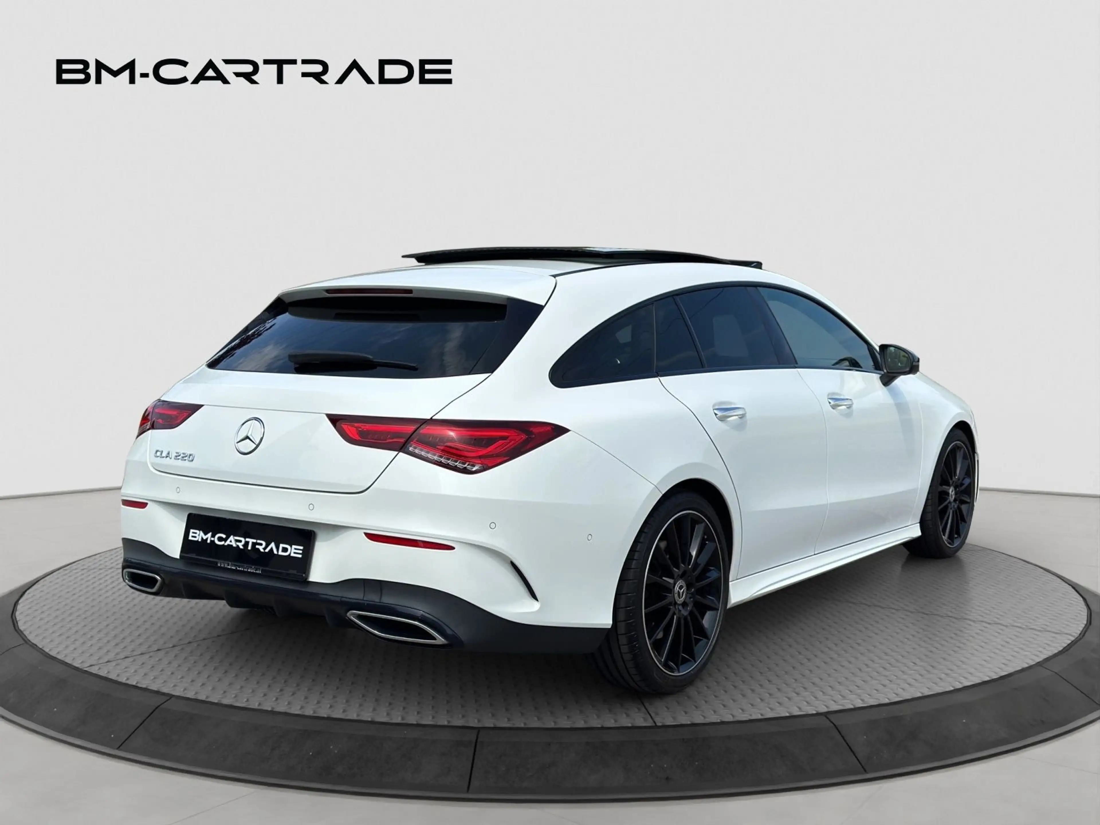 Mercedes-Benz CLA 220 Shooting Brake Aut. AMG-Line; Night Paket; Pano; — photo 6