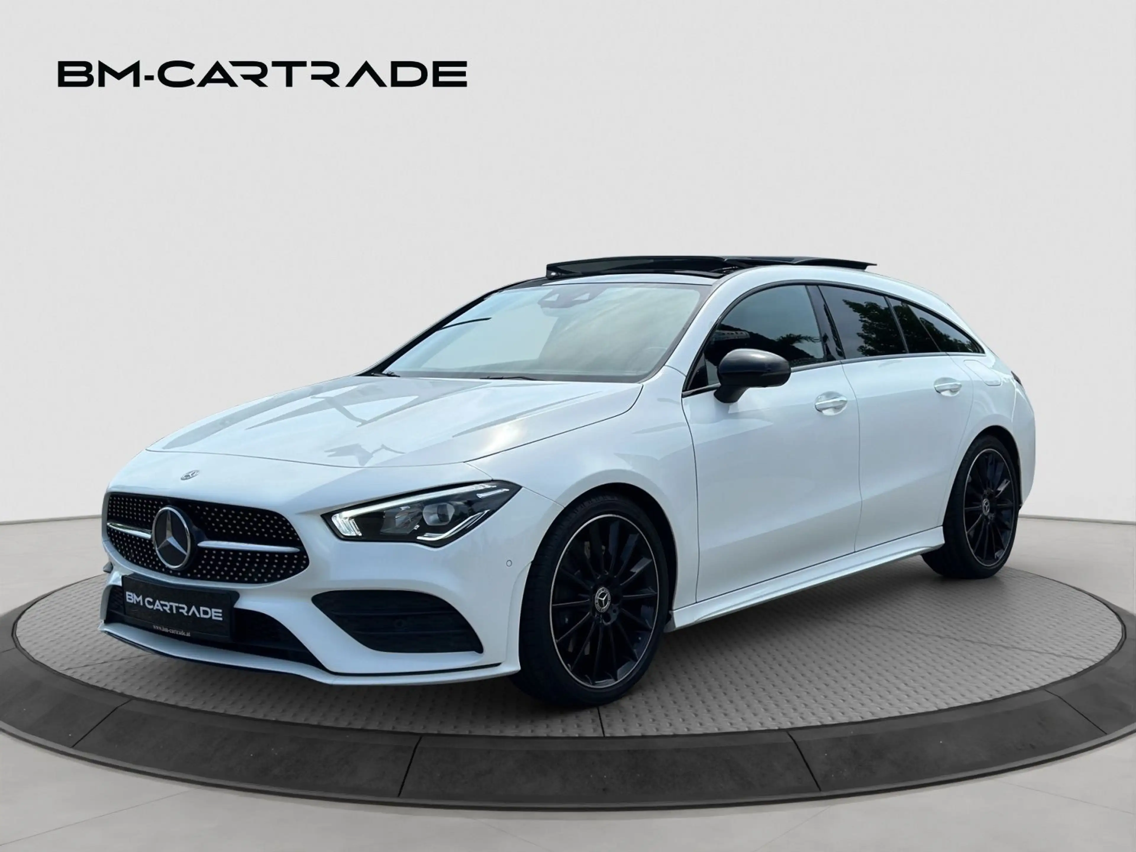 Mercedes-Benz CLA 220 Shooting Brake Aut. AMG-Line; Night Paket; Pano;