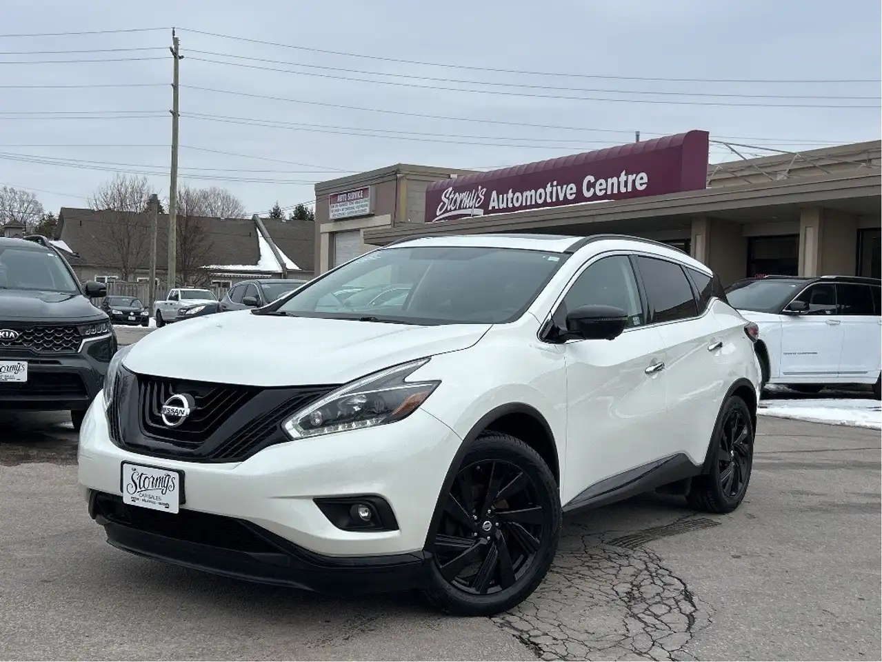 2018 Nissan Murano
