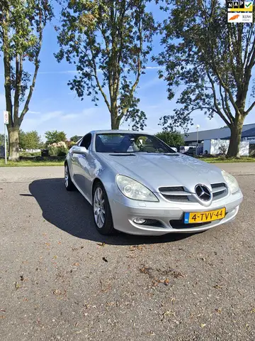 Mercedes-Benz SLK 350 LAGE - KILOMETERS - GOED ONDERHOUDEN - CABRIO