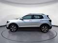 Volkswagen T-Cross 1.0 TSI OPF Life ACCFront-LaneAssist Nav Silber - thumbnail 3