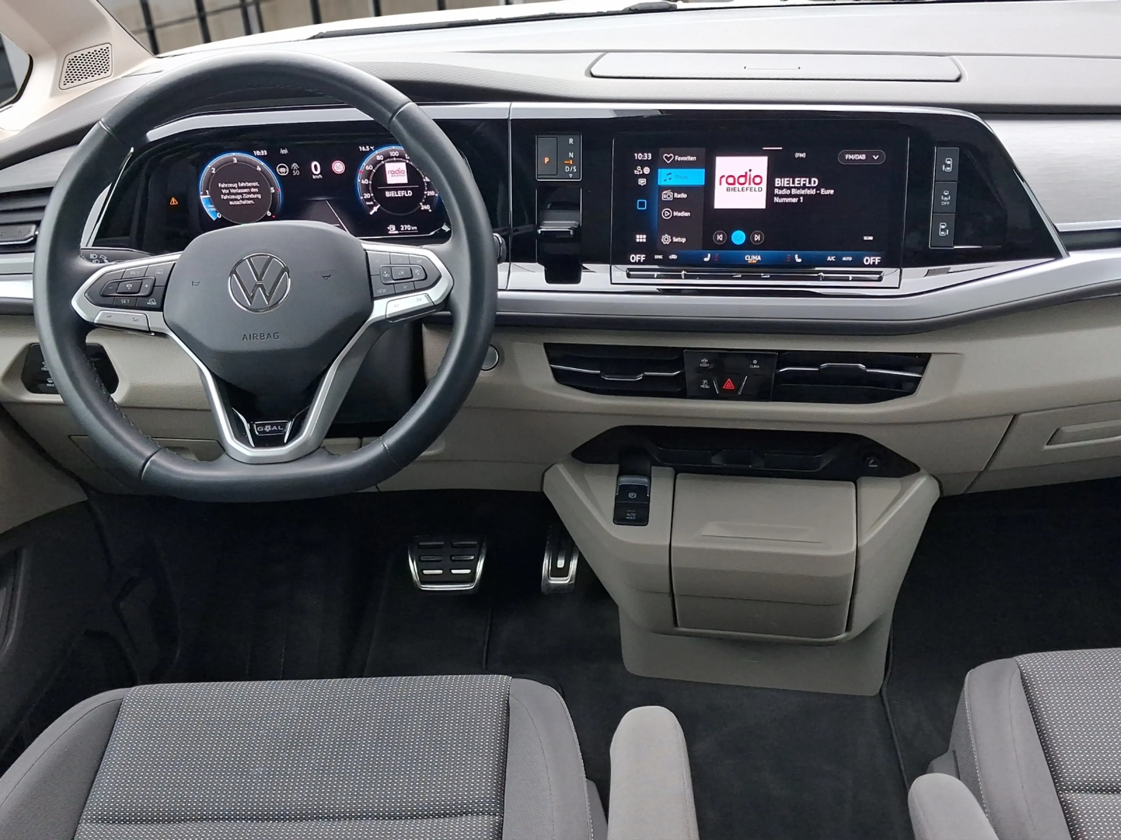 Volkswagen LT Multivan Goal kurz 2.0 TDI DSG 2,99% Finanzierung — photo 7