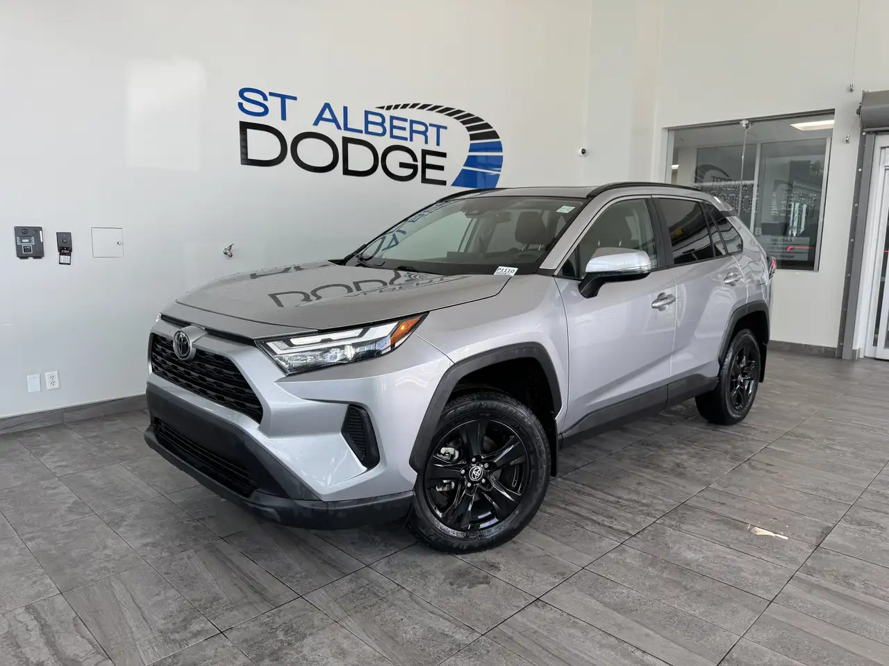 2025 Toyota RAV 4