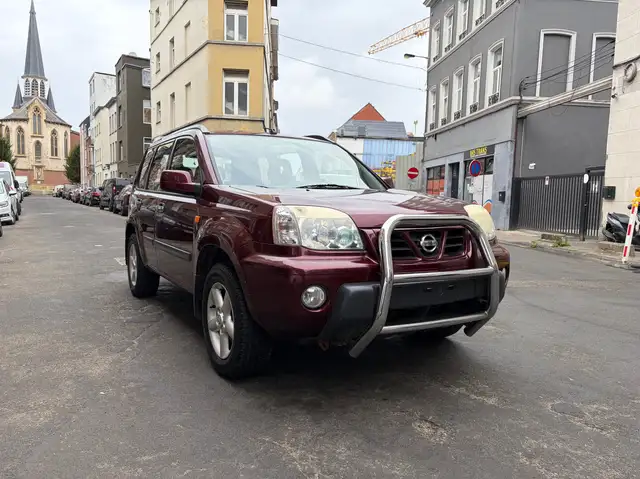 Nissan X-Trail 2.2 Turbo Di 16v Elegance