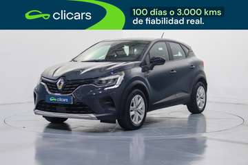 E-TECH Híbrido Enchufable Evolution 117kW