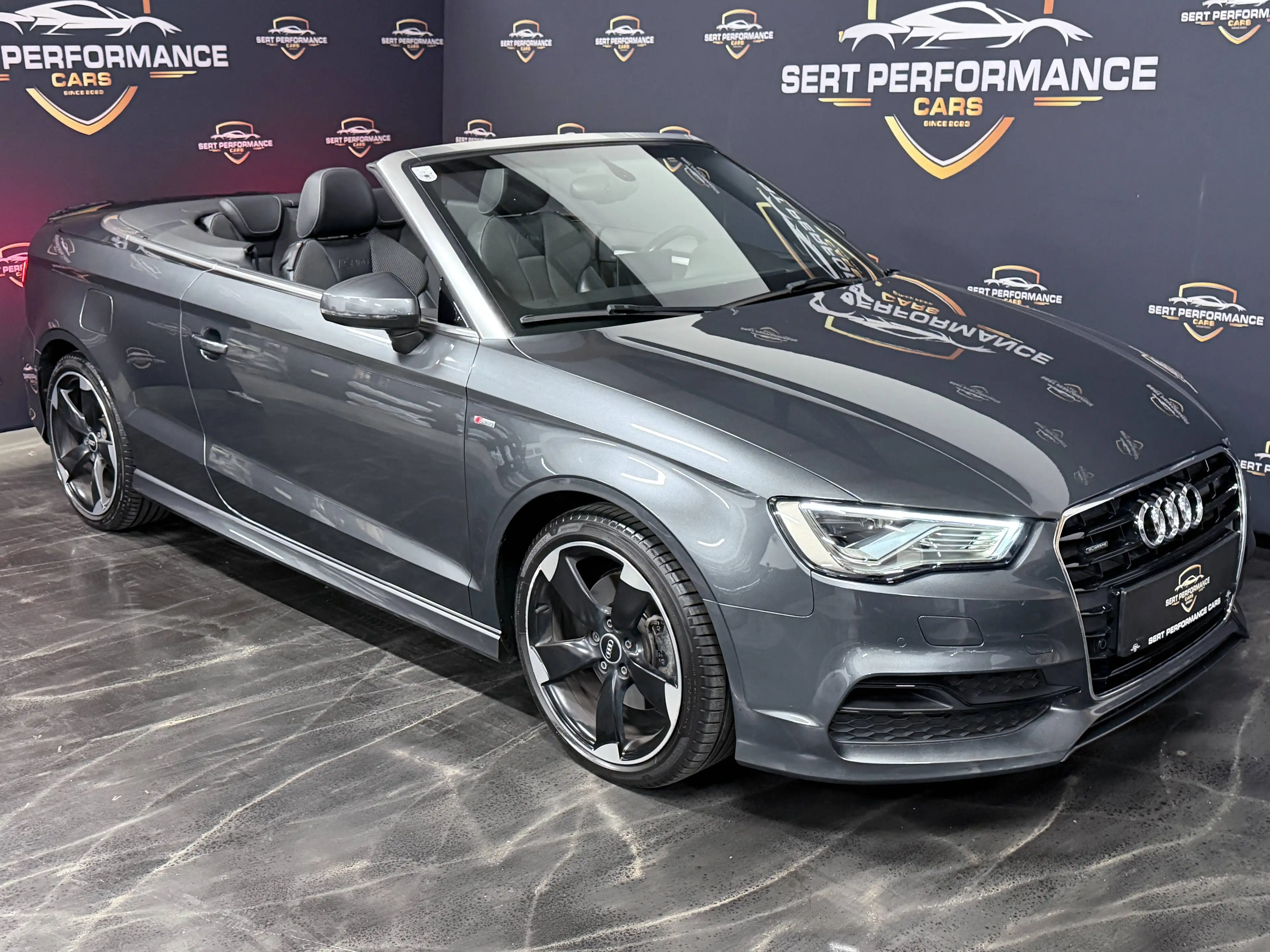 Audi A3 quattro S line Sportpaket — photo 13