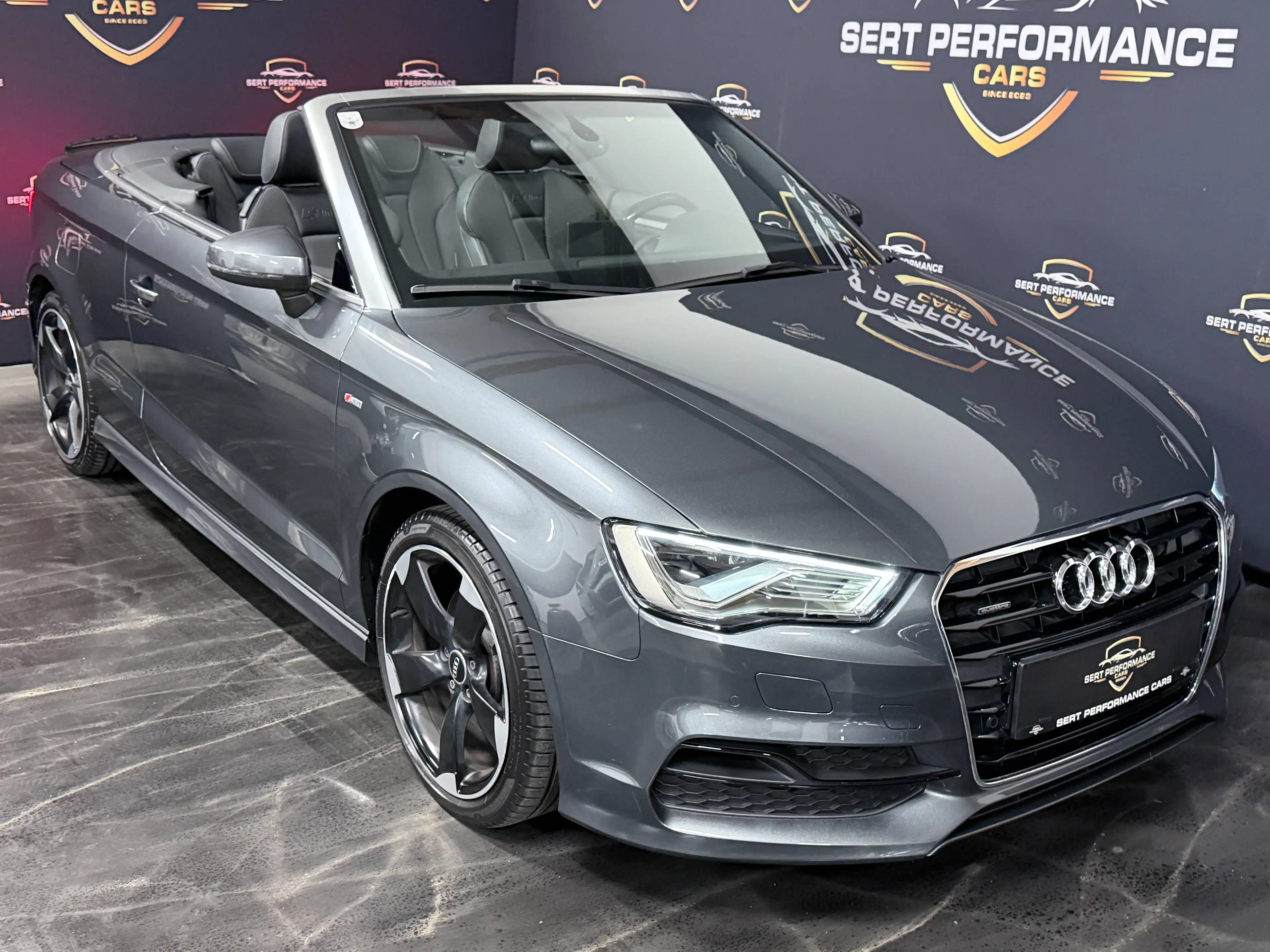 Audi A3 quattro S line Sportpaket — photo 12