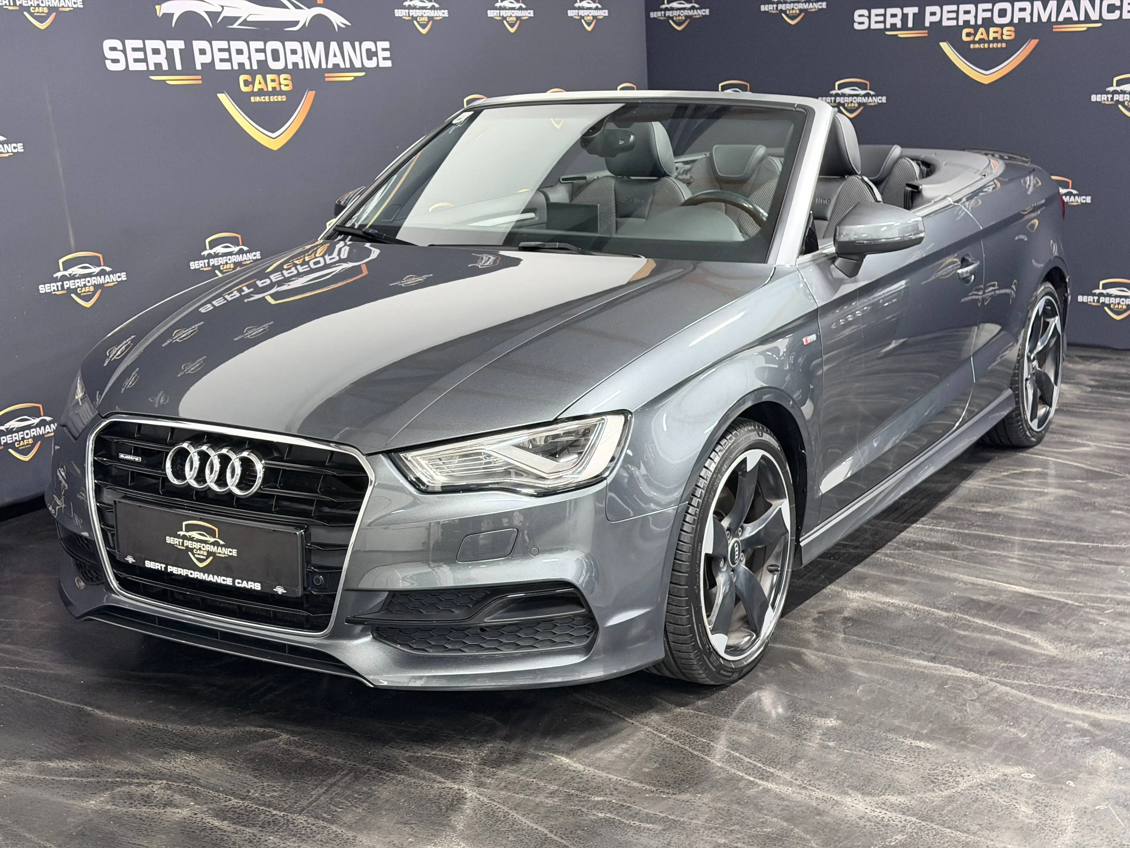 Audi A3 quattro S line Sportpaket