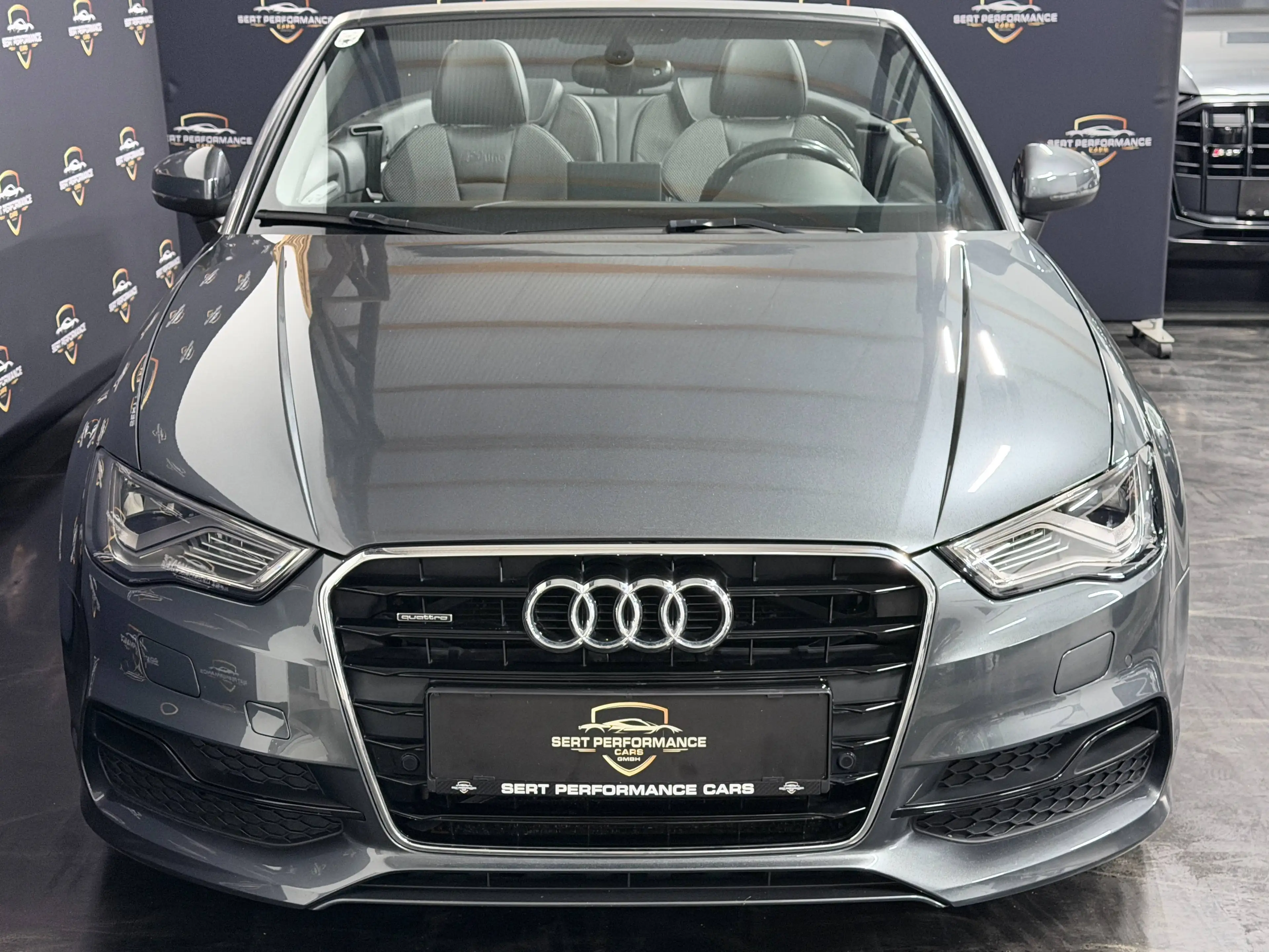 Audi A3 quattro S line Sportpaket — photo 7
