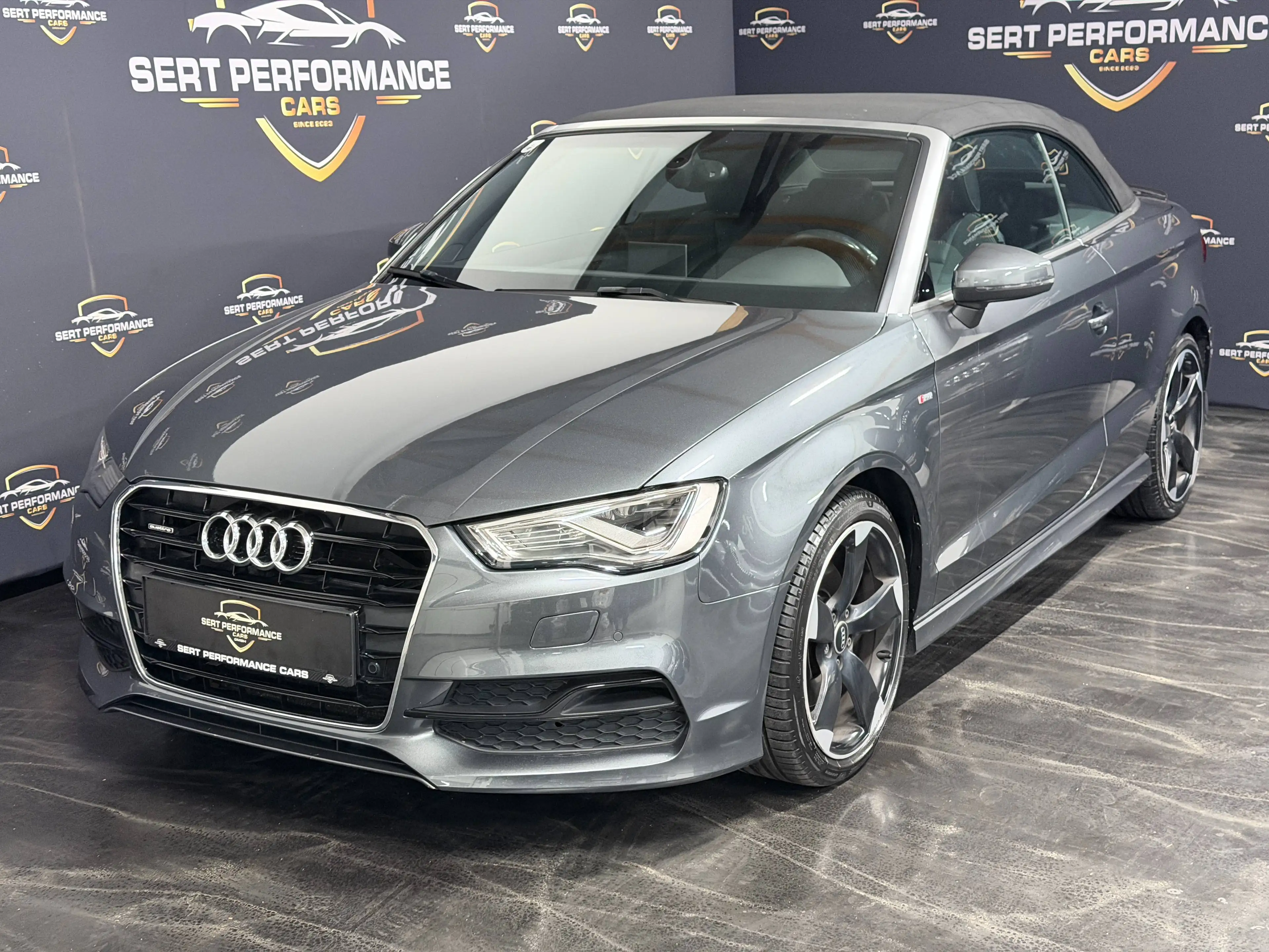 Audi A3 quattro S line Sportpaket — photo 6