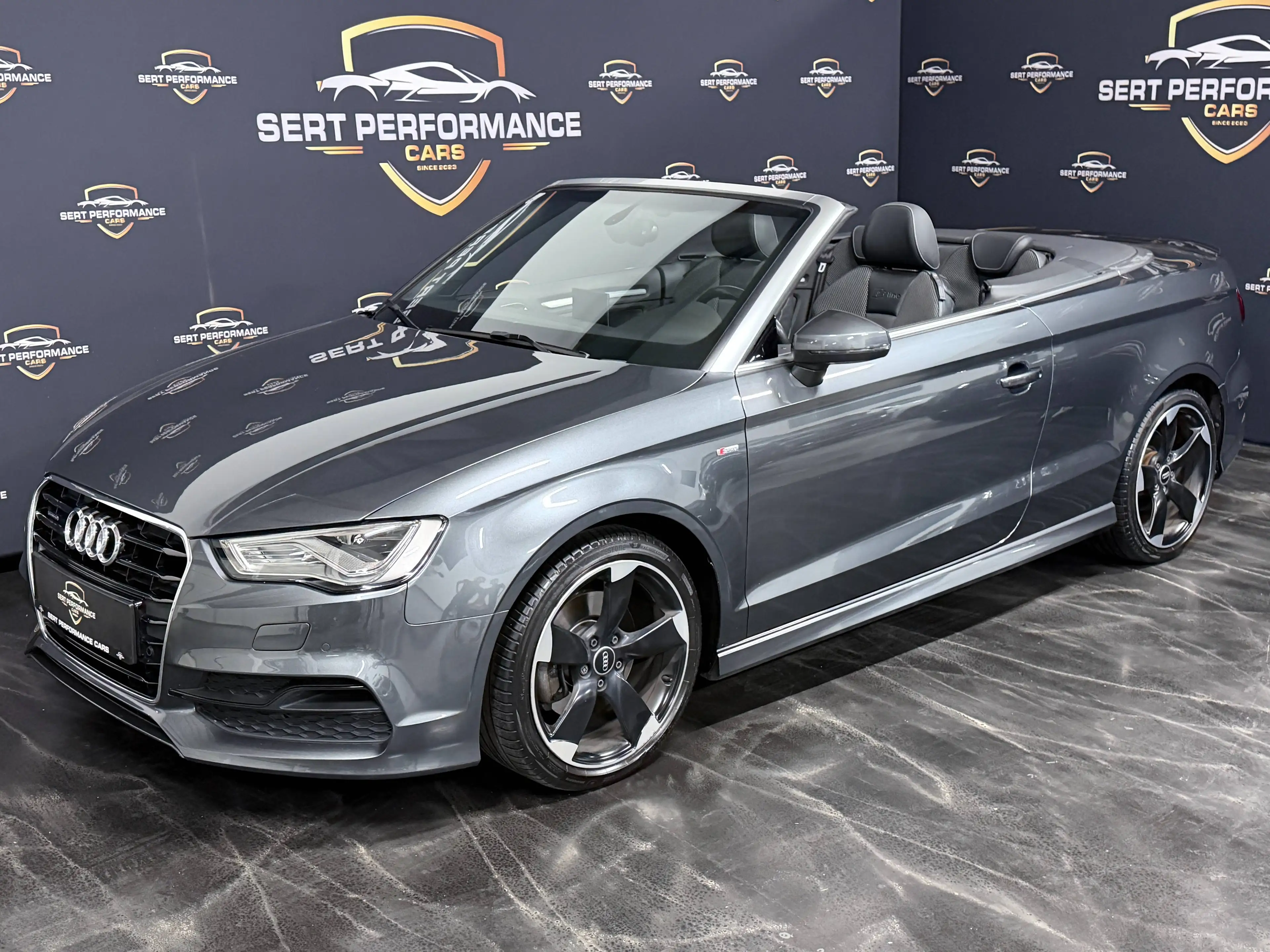 Audi A3 quattro S line Sportpaket — photo 5