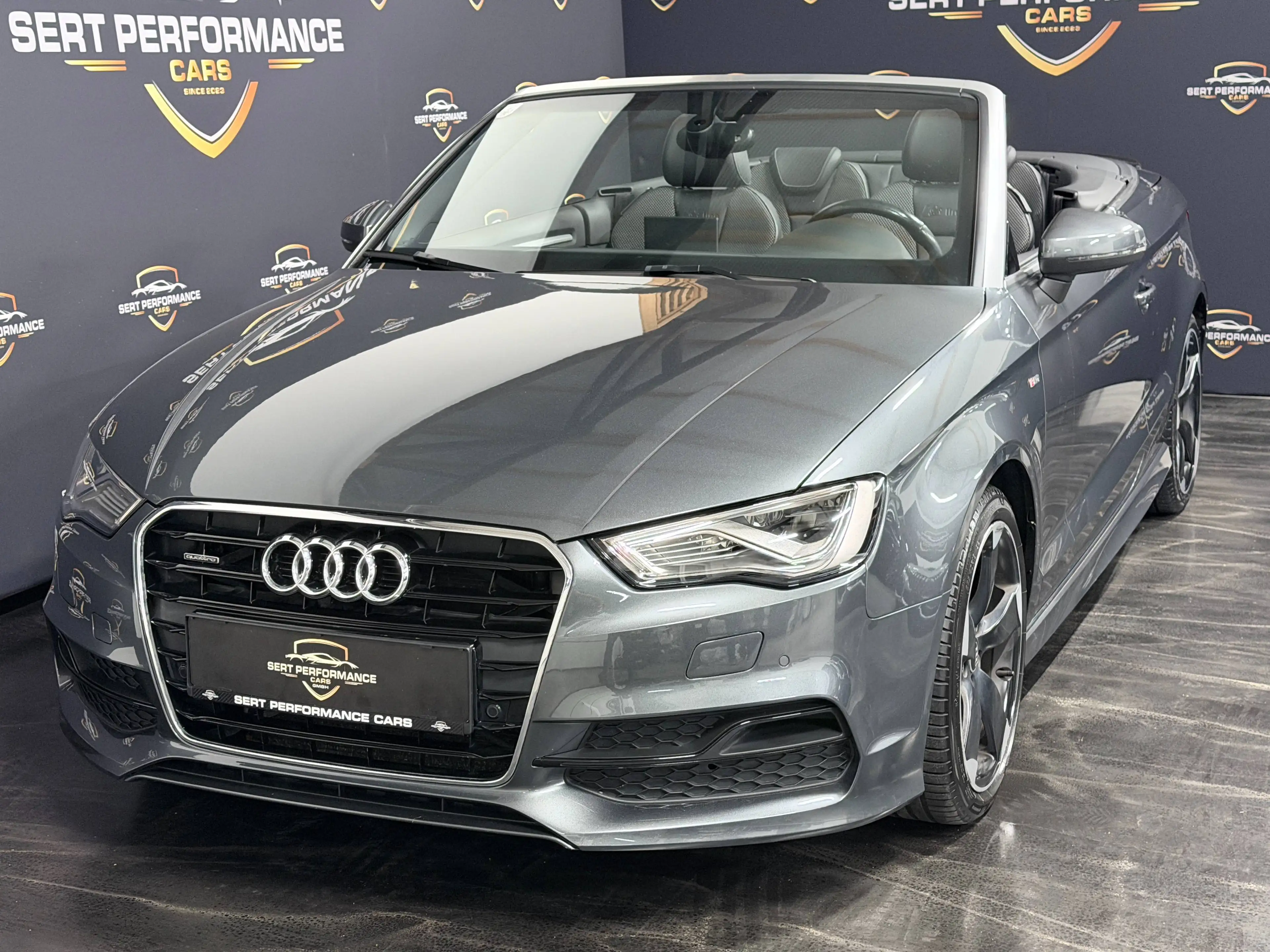 Audi A3 quattro S line Sportpaket — photo 3