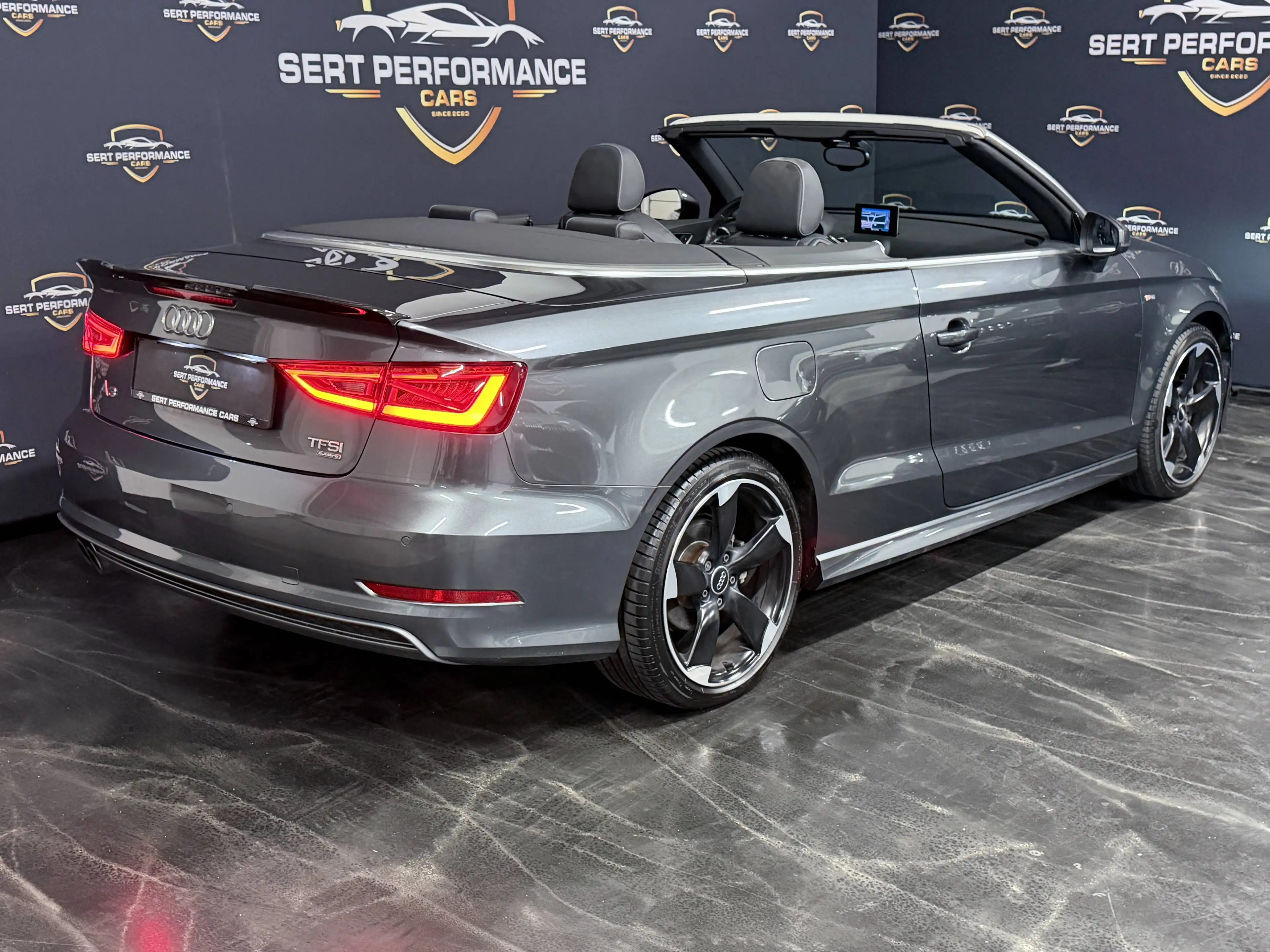 Audi A3 quattro S line Sportpaket — photo 15