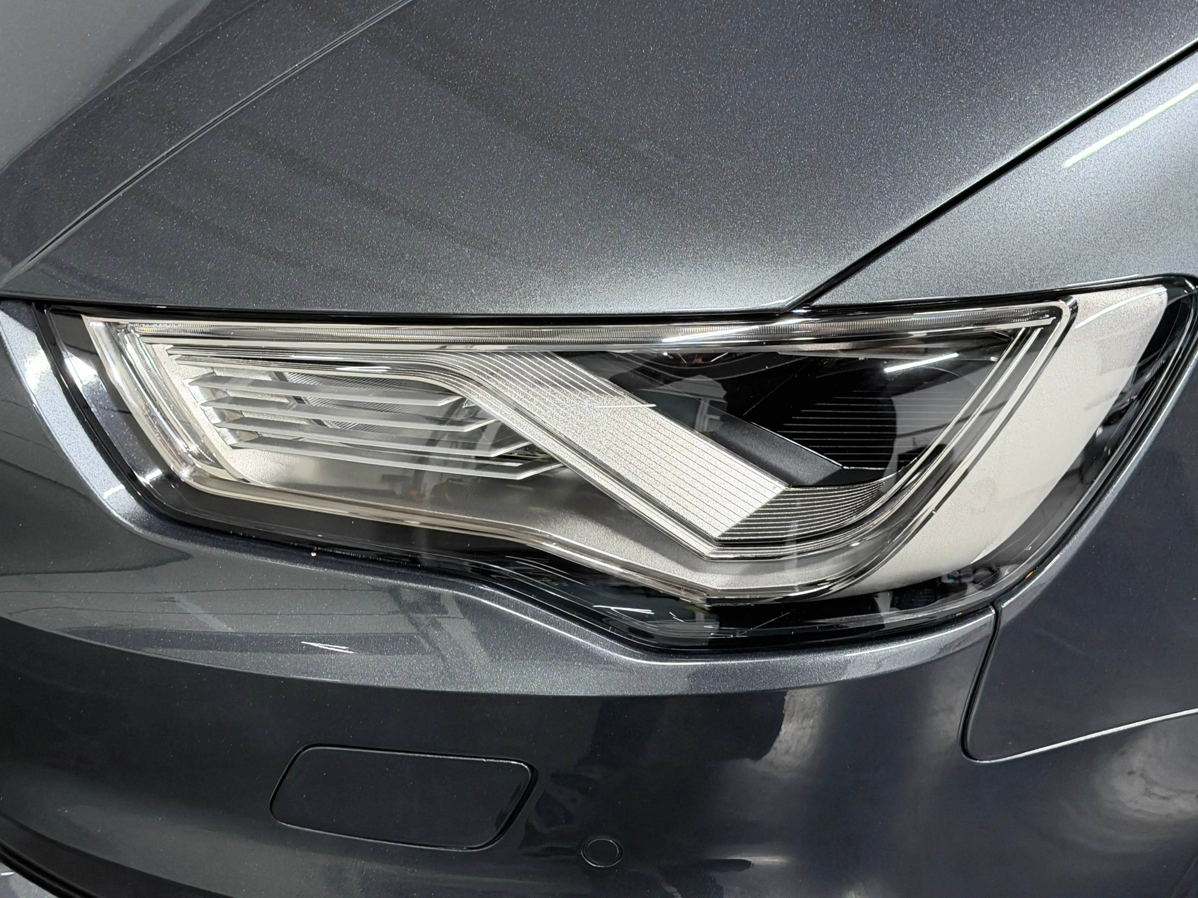 Audi A3 quattro S line Sportpaket — photo 8
