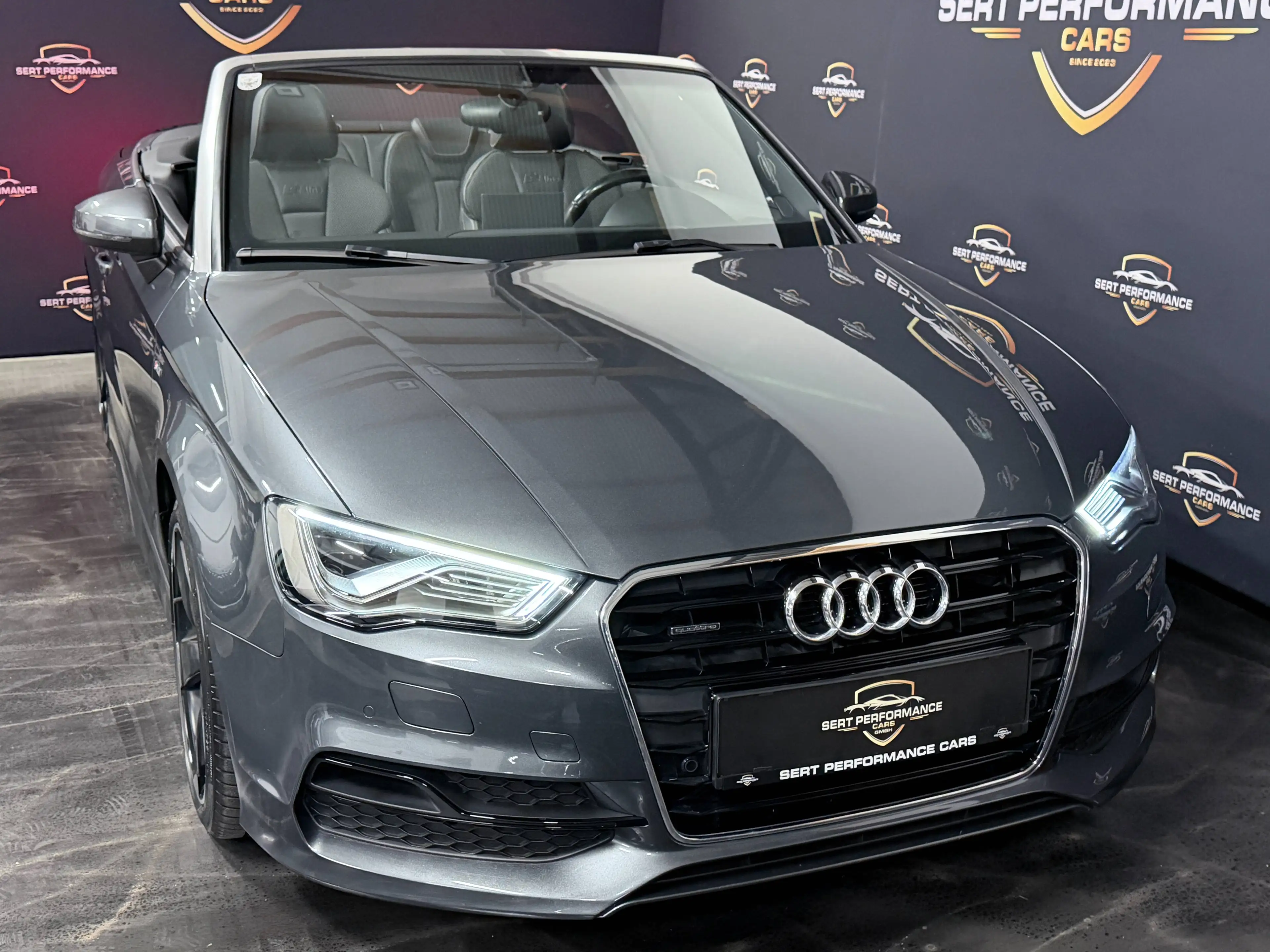 Audi A3 quattro S line Sportpaket — photo 10