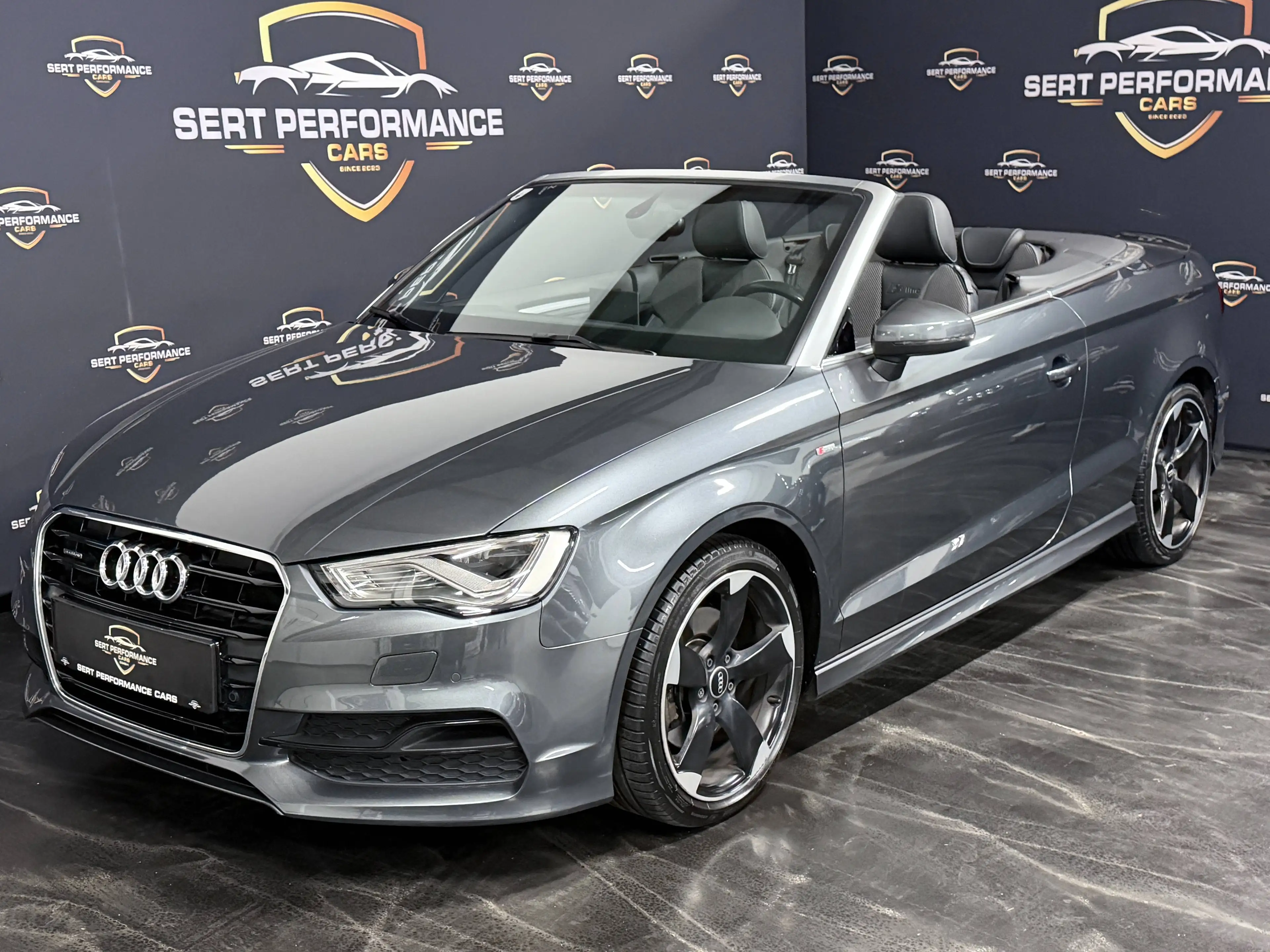Audi A3 quattro S line Sportpaket — photo 4