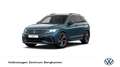 Volkswagen Tiguan 2.0 R-LINE 4X4 AHK CAM ACC LM19 NAVI Blau - thumbnail 1