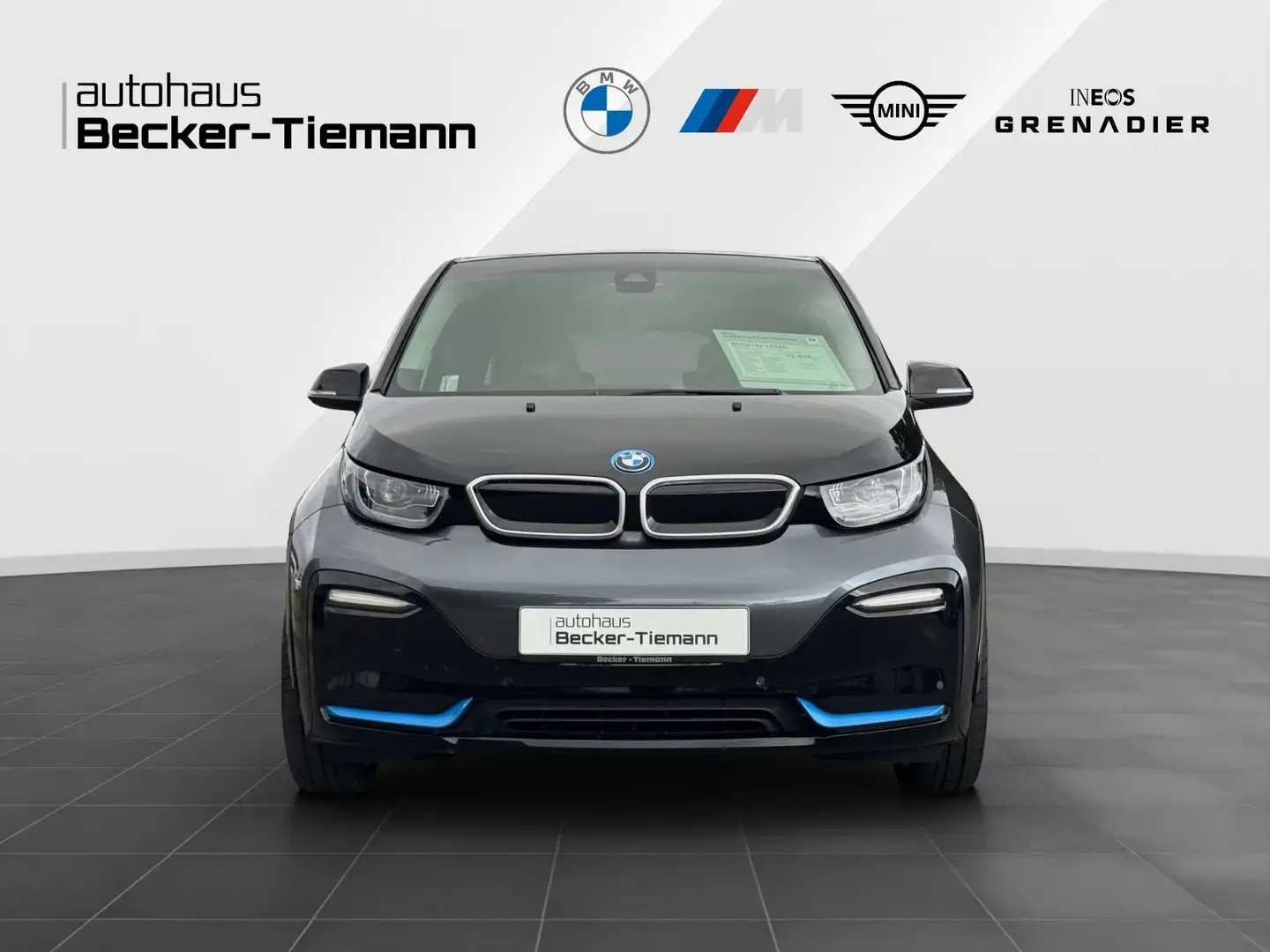 BMW i3 s 120Ah | Kamera | adapt. LED | Abstandstemp. | Ko Blau - 2
