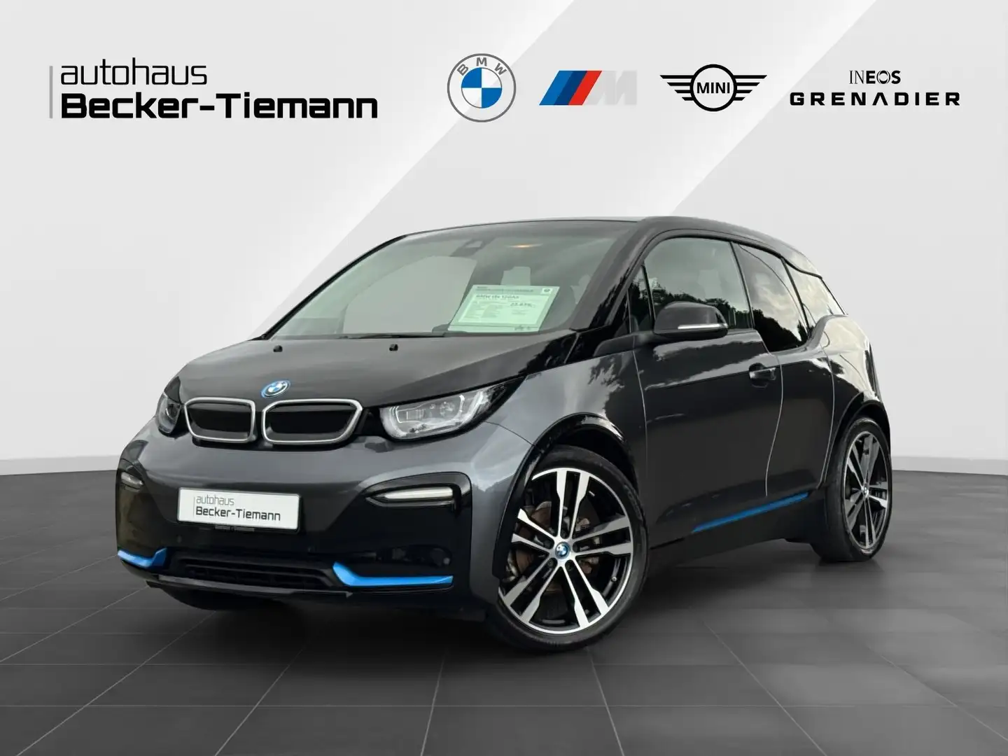 BMW i3 s 120Ah | Kamera | adapt. LED | Abstandstemp. | Ko Blau - 1