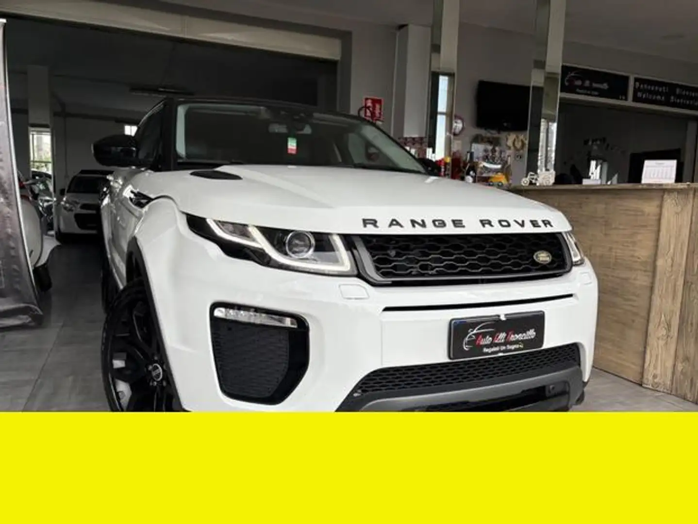 Land Rover Range Rover Evoque - 2