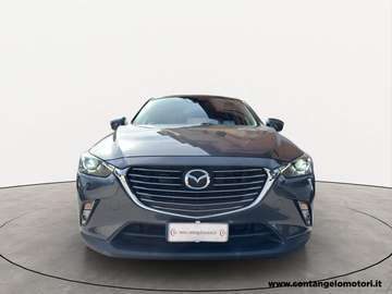 CX-3 1.5d Exceed 2wd 105cv